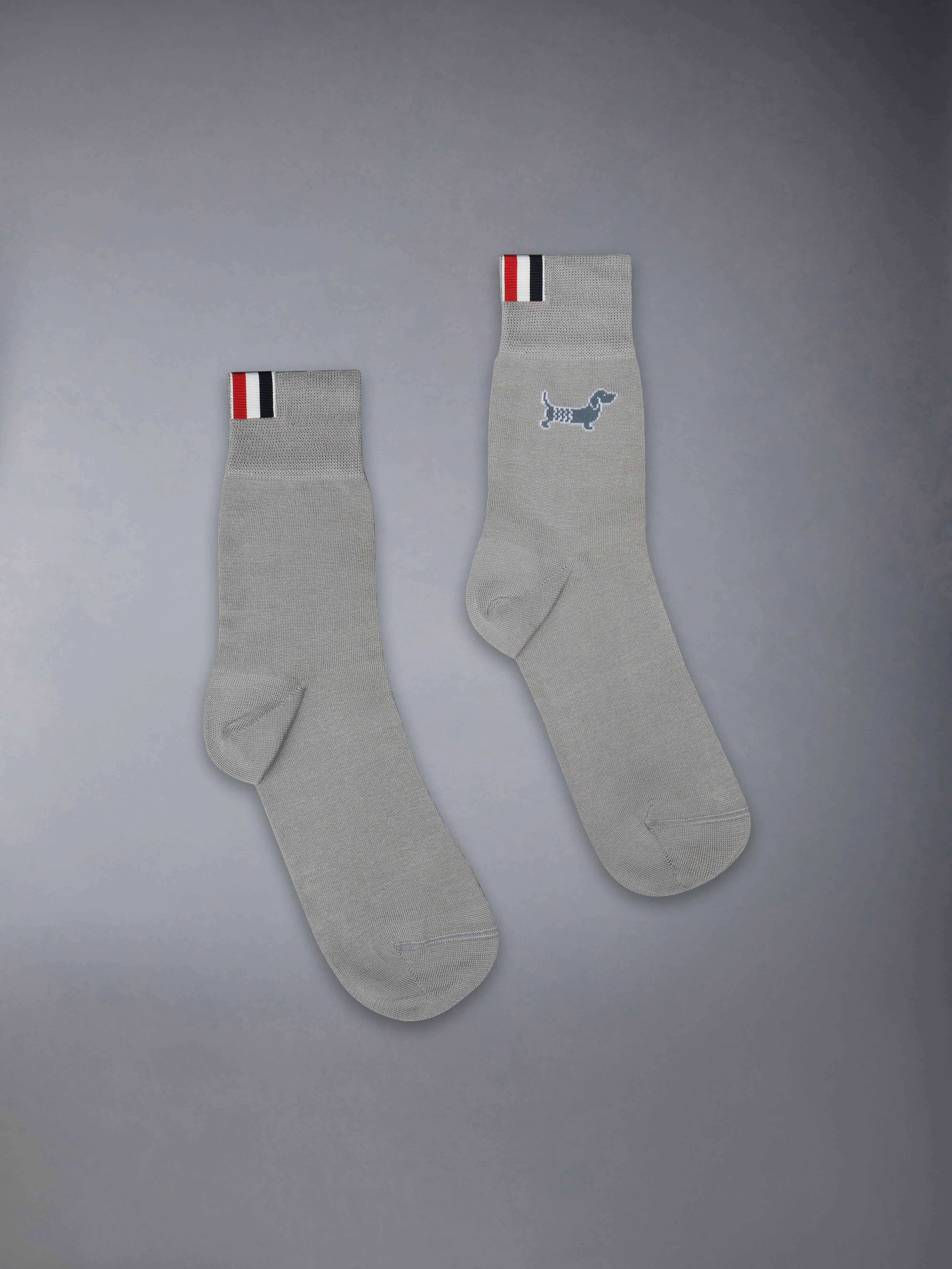 HOLIDAY HECTOR COTTON CREW SOCKS