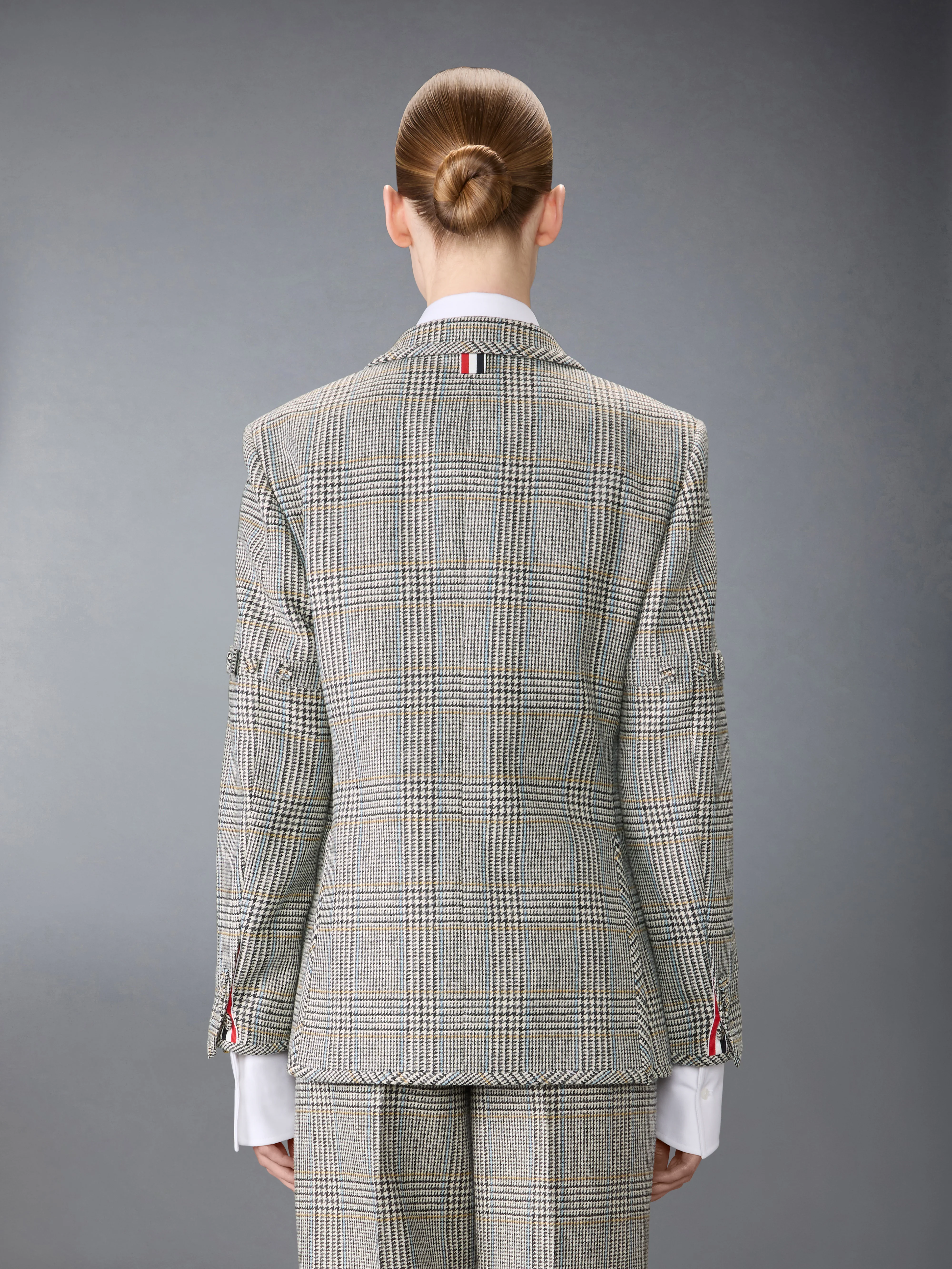 HUNTING TWEED ARMBAND SPORTCOAT