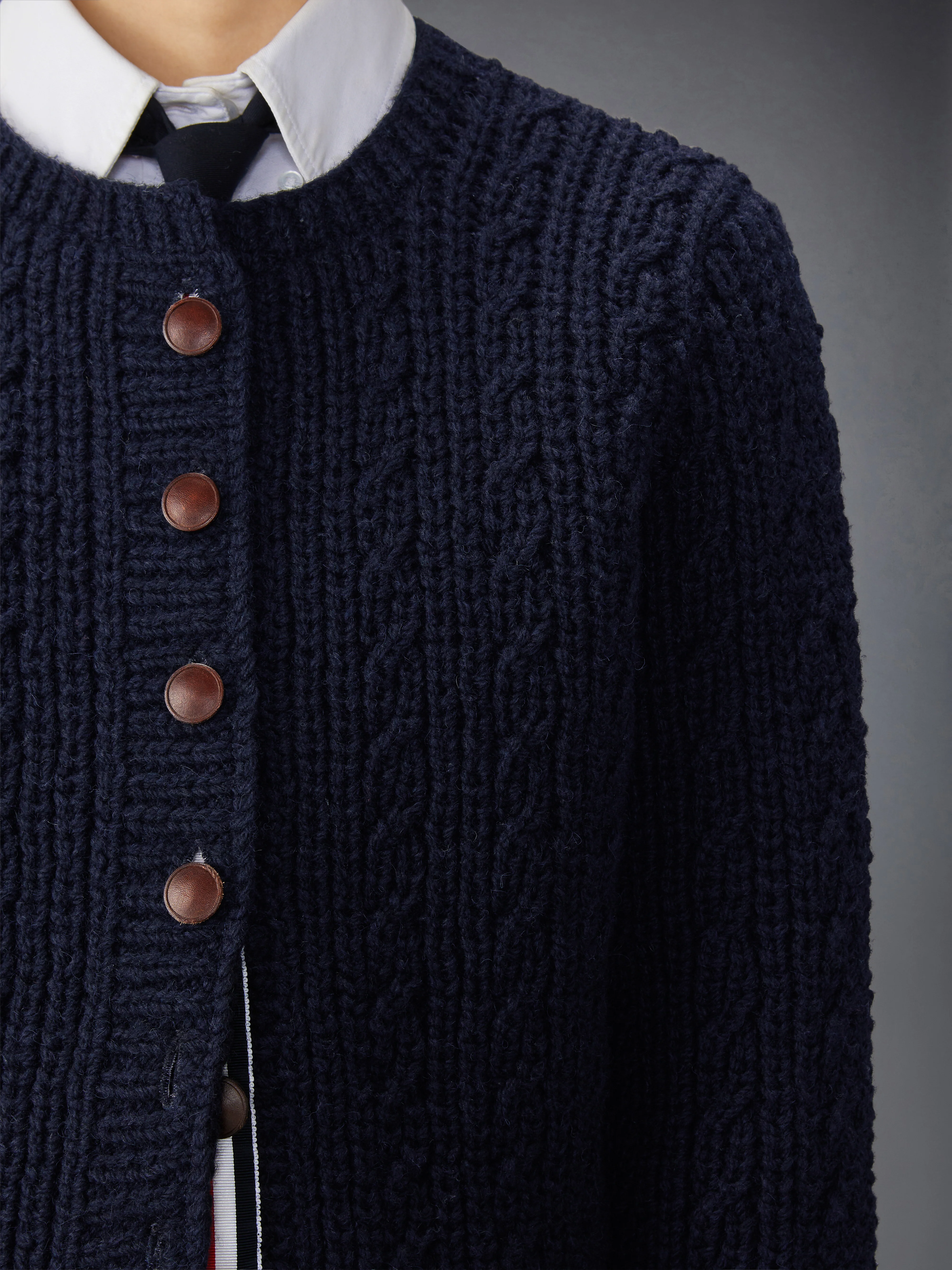 7816-irish-wool-handknit-cable-stitch-short-cardigan-6.webp IRISH WOOL HANDKNIT CABLE STITCH SHORT CARDIGAN