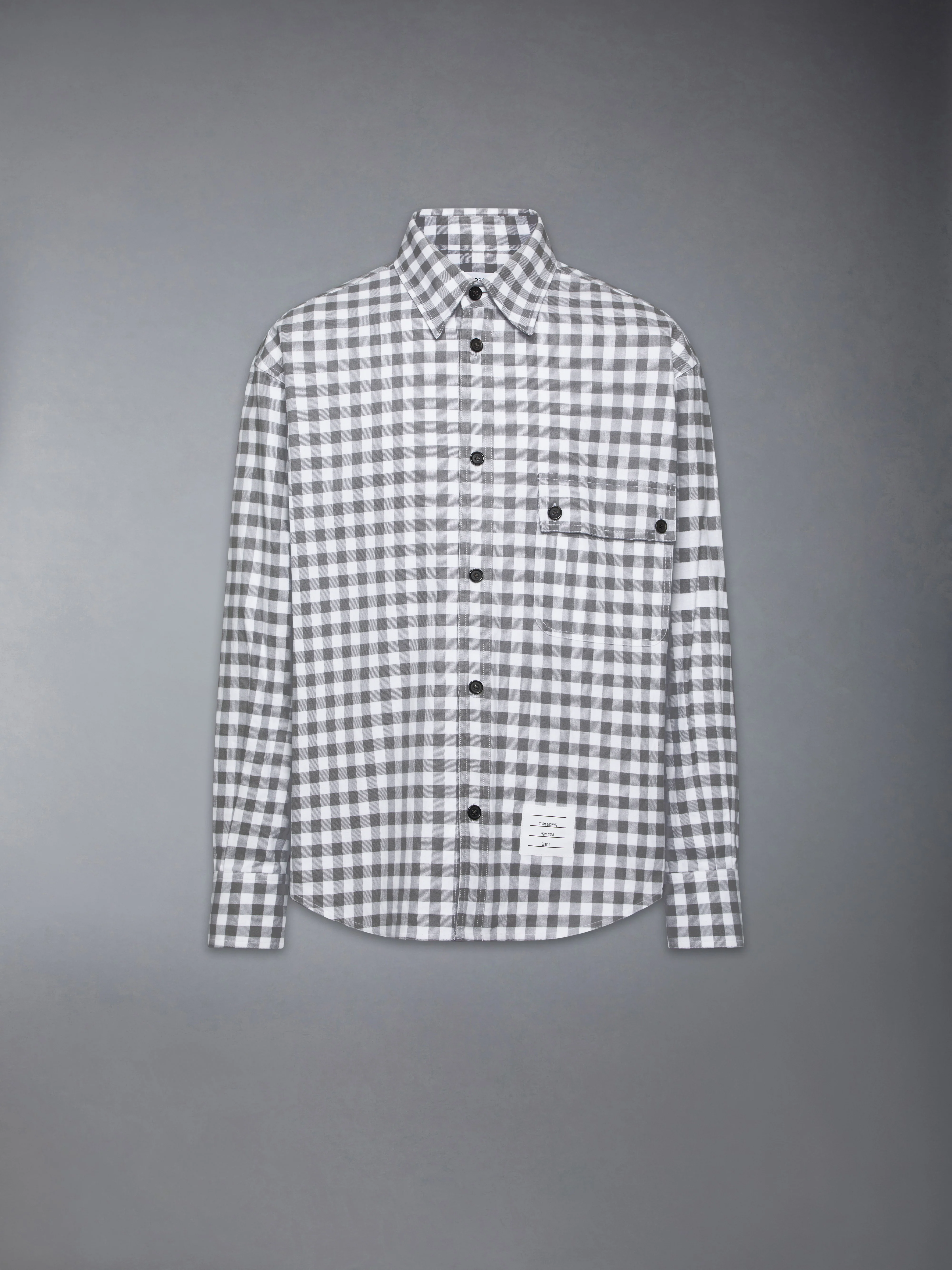 782-gingham-check-flannel-4-bar-oversized-shirt-6.webp GINGHAM CHECK FLANNEL 4-BAR OVERSIZED SHIRT