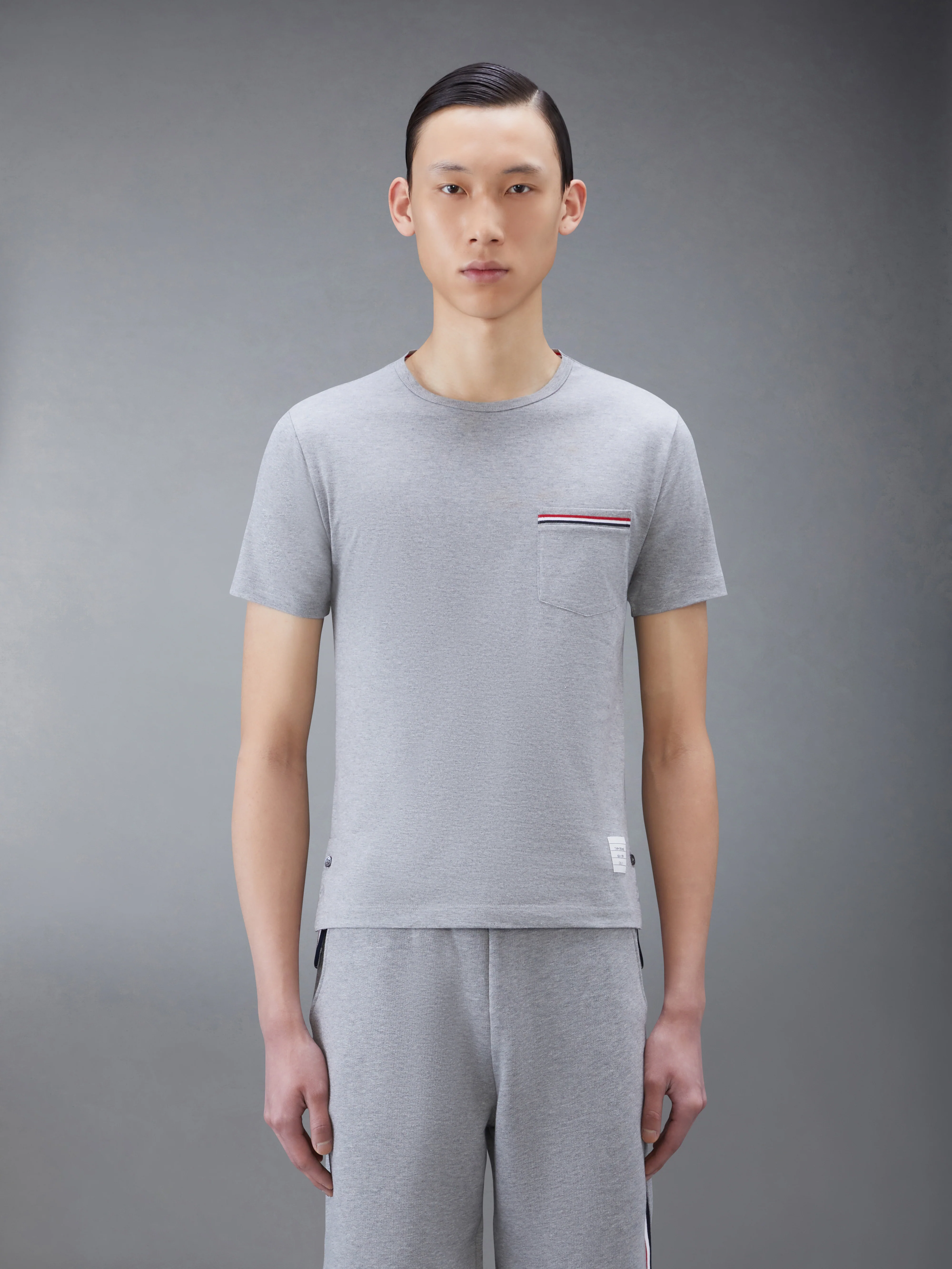 JERSEY POCKET TEE