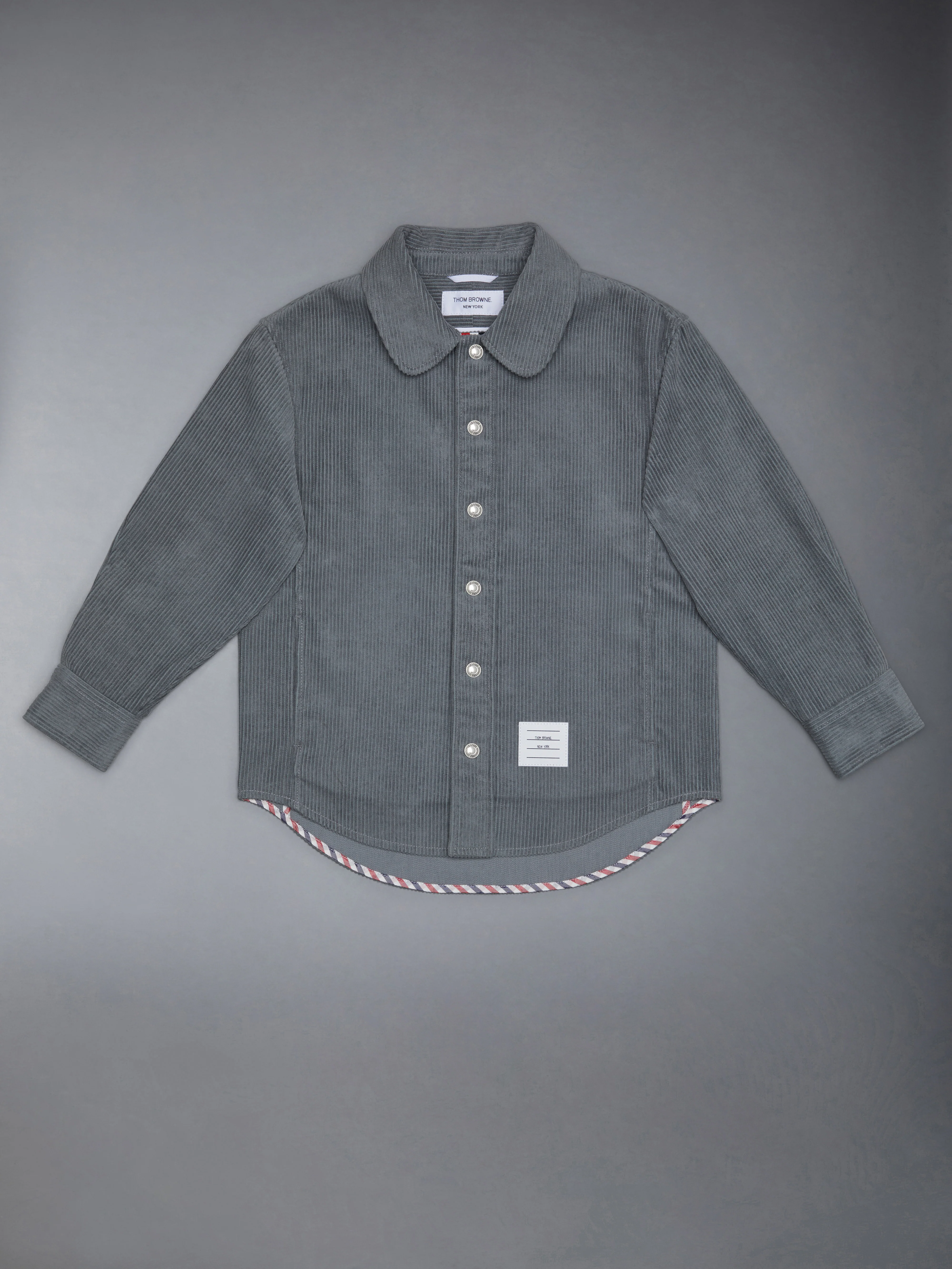 Kid's Corduroy Shirt Jacket