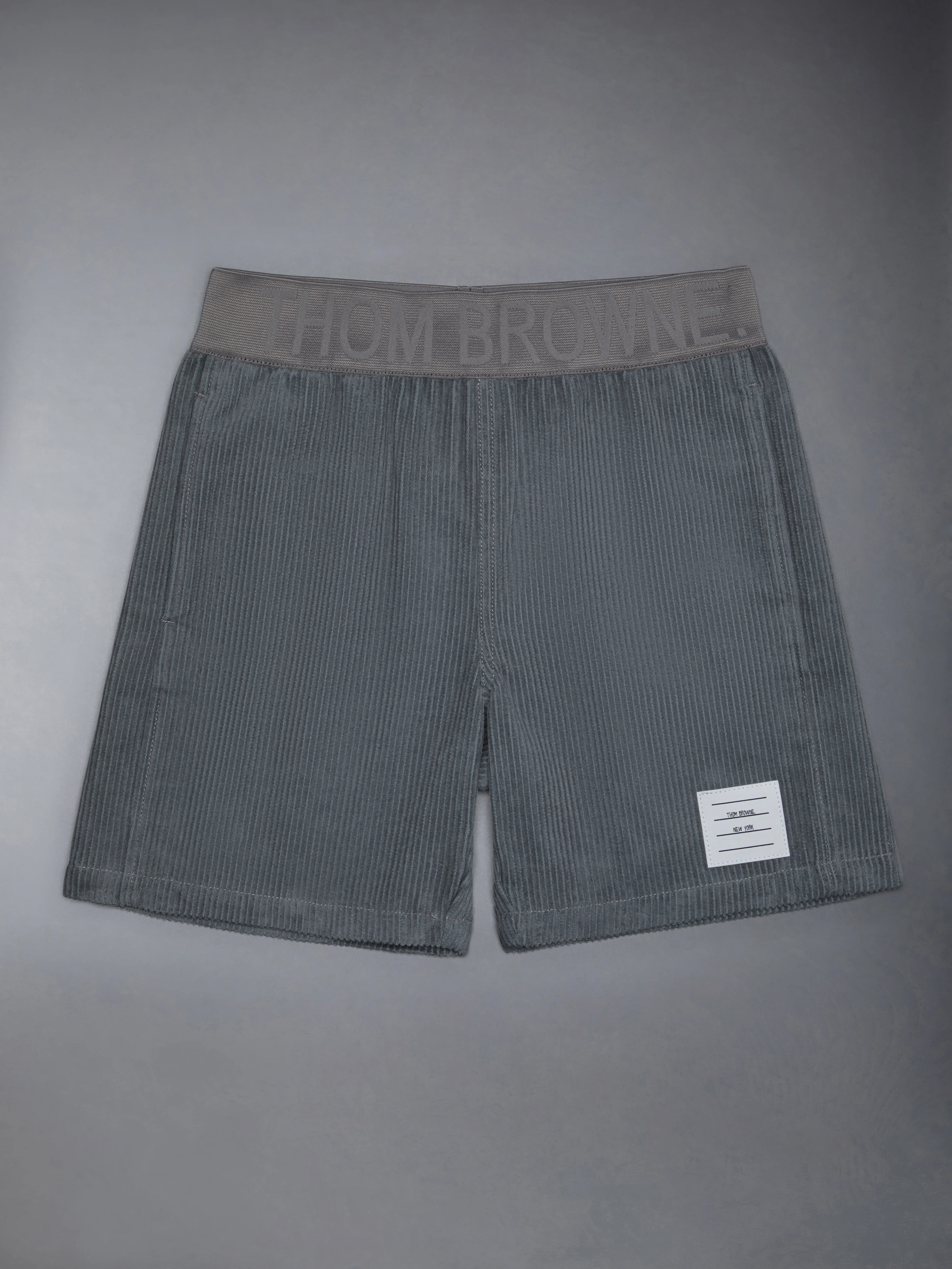 Kid's Corduroy Side Panel Short