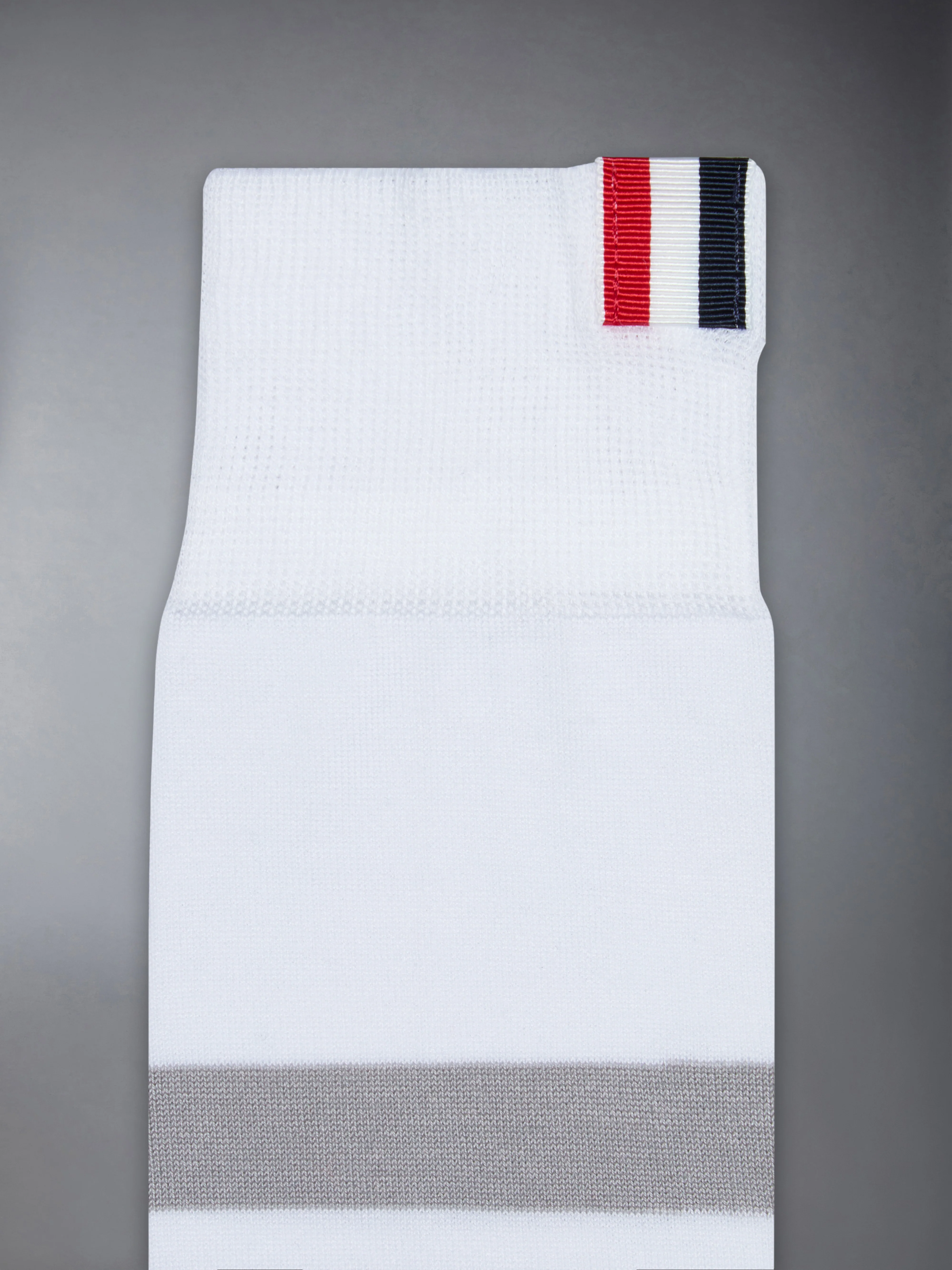 LIGHTWEIGHT COTTON 4-BAR OVER THE CALF SOCK