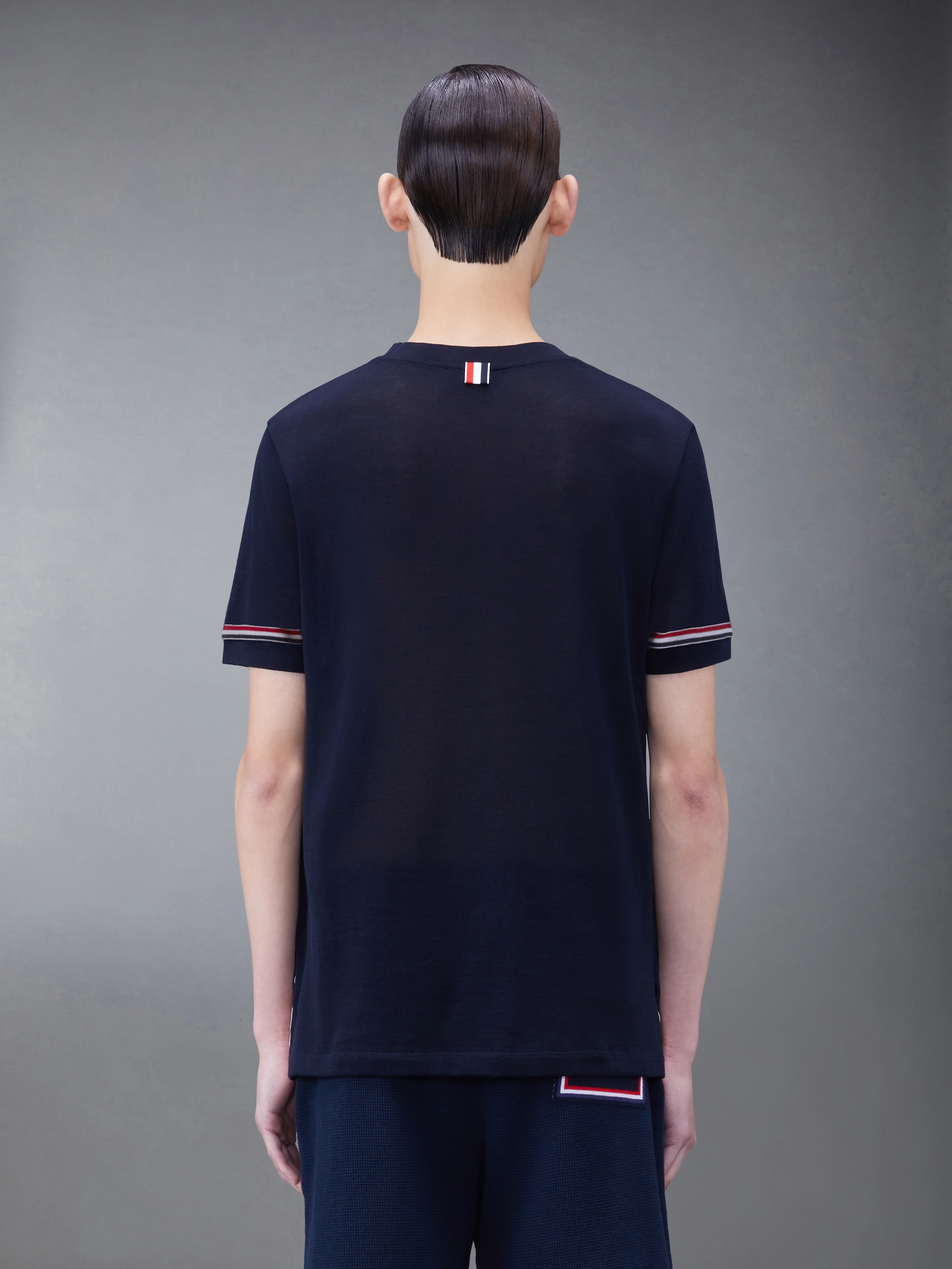 8332-lightweight-cotton-short-sleeve-striped-tee-2.webp LIGHTWEIGHT COTTON SHORT SLEEVE STRIPED TEE