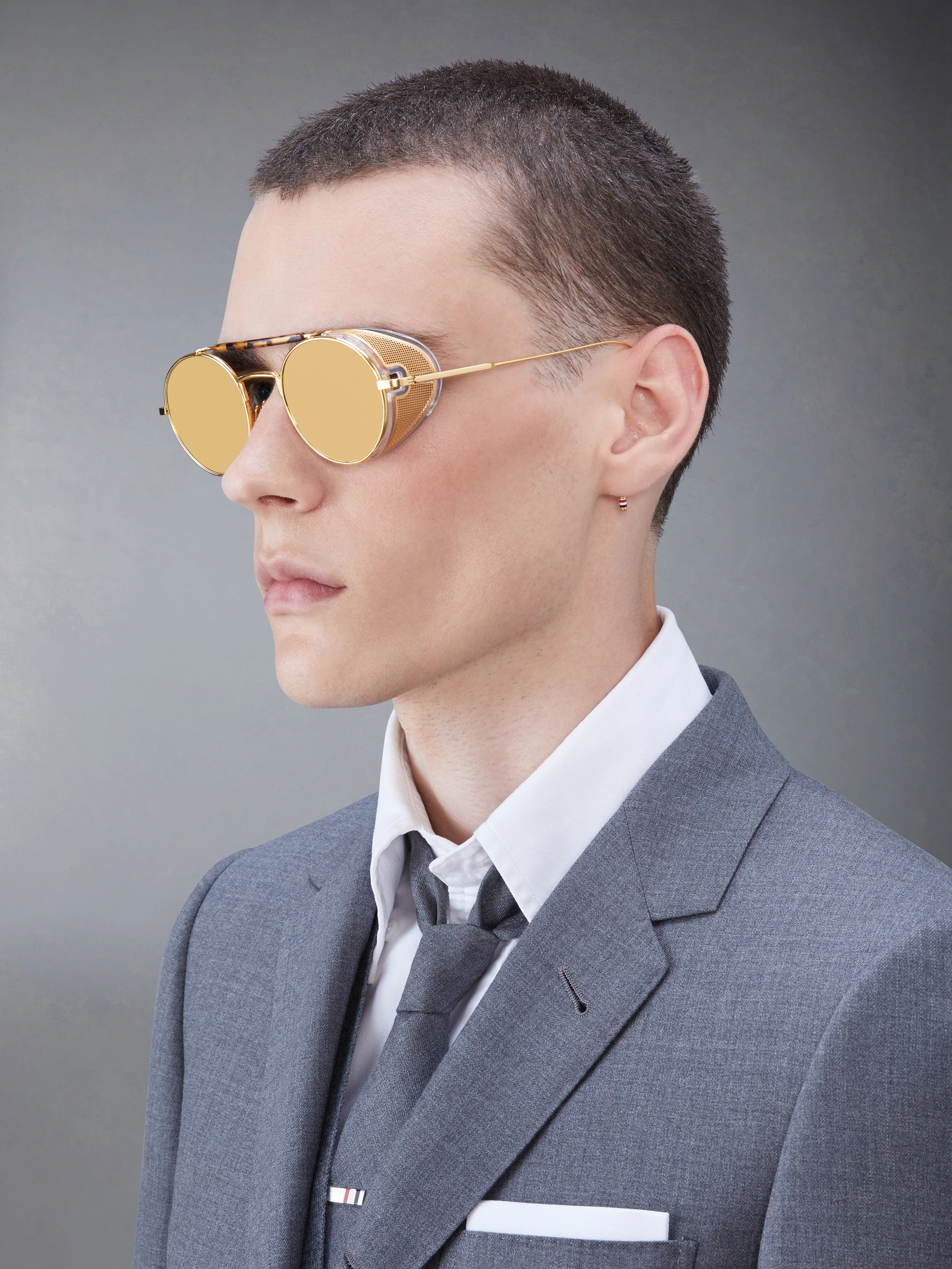 8340-limited-edition-acetate-and-titanium-round-sunglasses-3.webp LIMITED EDITION ACETATE AND TITANIUM ROUND SUNGLASSES