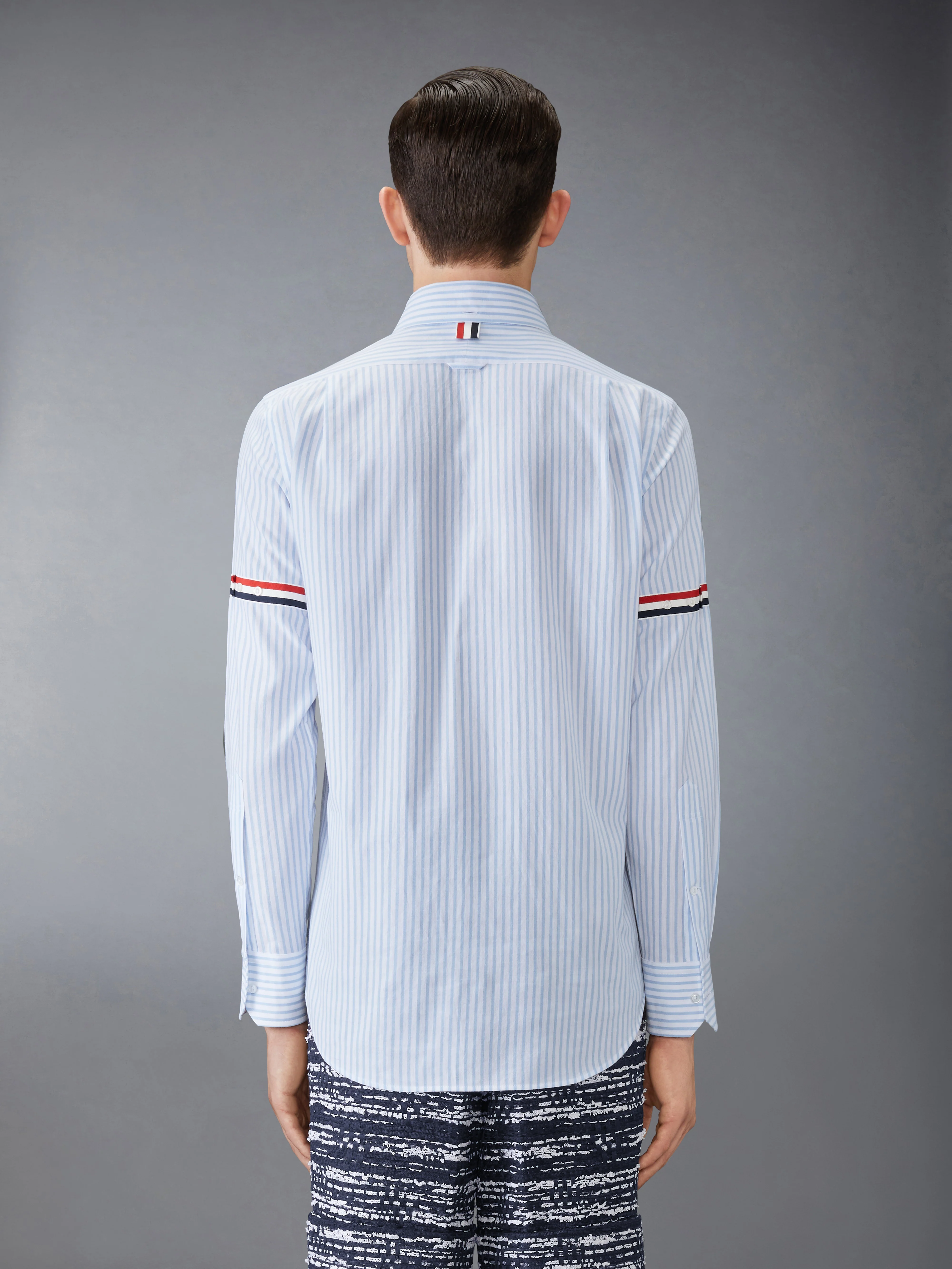 8504-madras-cotton-armband-shirt-3.webp MADRAS COTTON ARMBAND SHIRT
