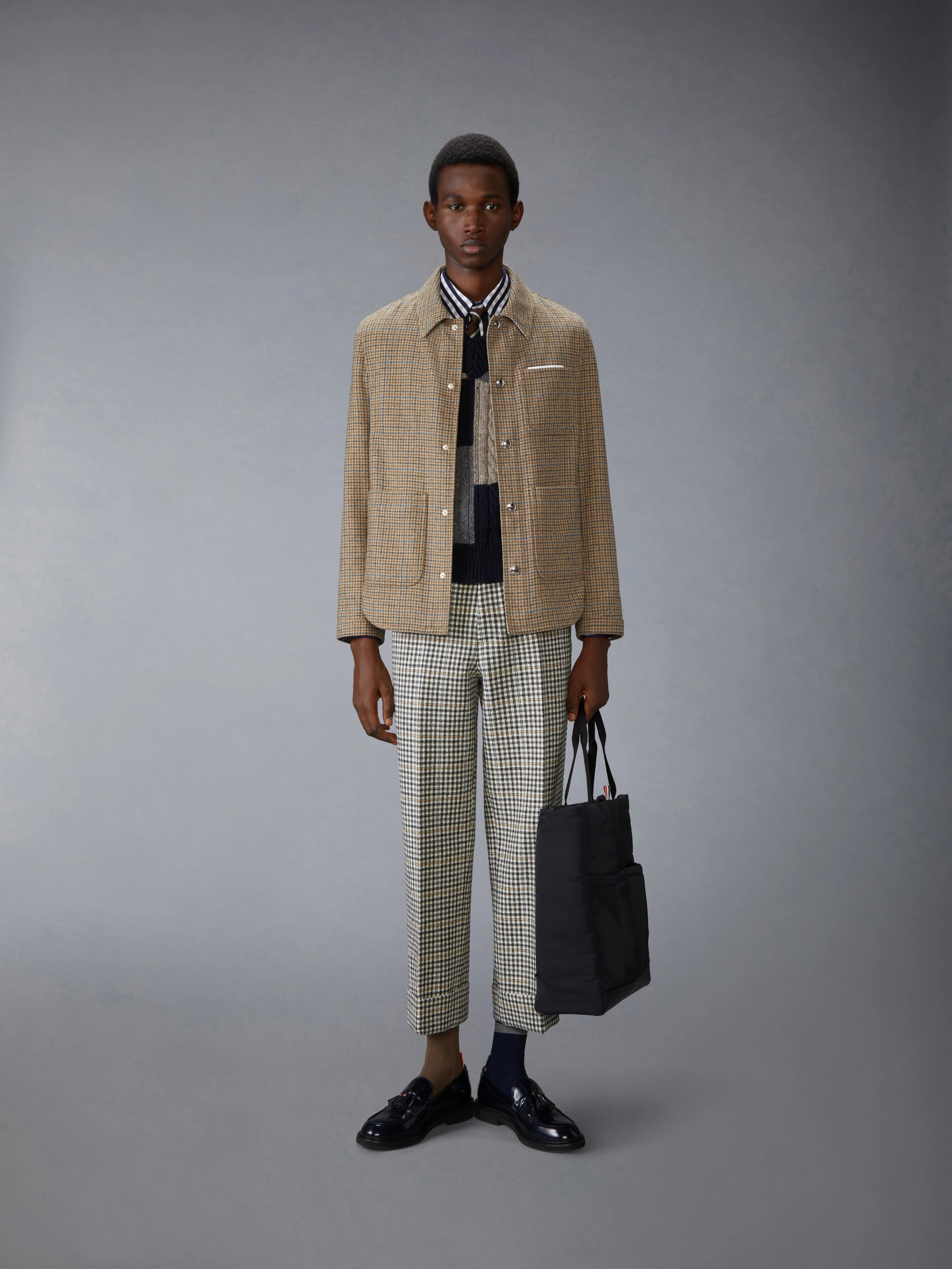 861-gunclub-check-cheviot-tweed-utility-jacket-3.webp GUNCLUB CHECK CHEVIOT TWEED UTILITY JACKET