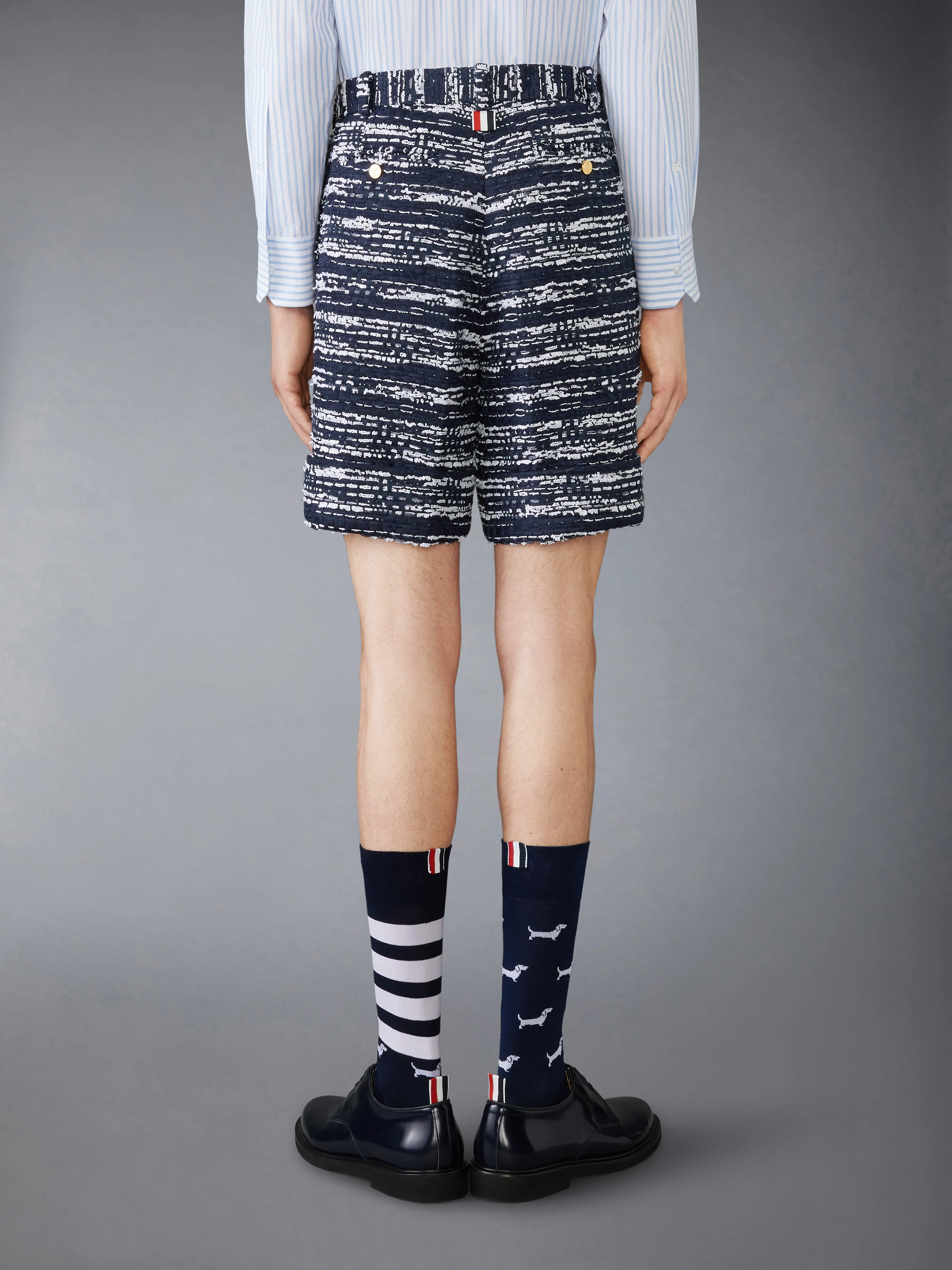 8636-melange-tulle-yarn-tweed-beltloop-shorts-2.webp MELANGE TULLE YARN TWEED BELTLOOP SHORTS