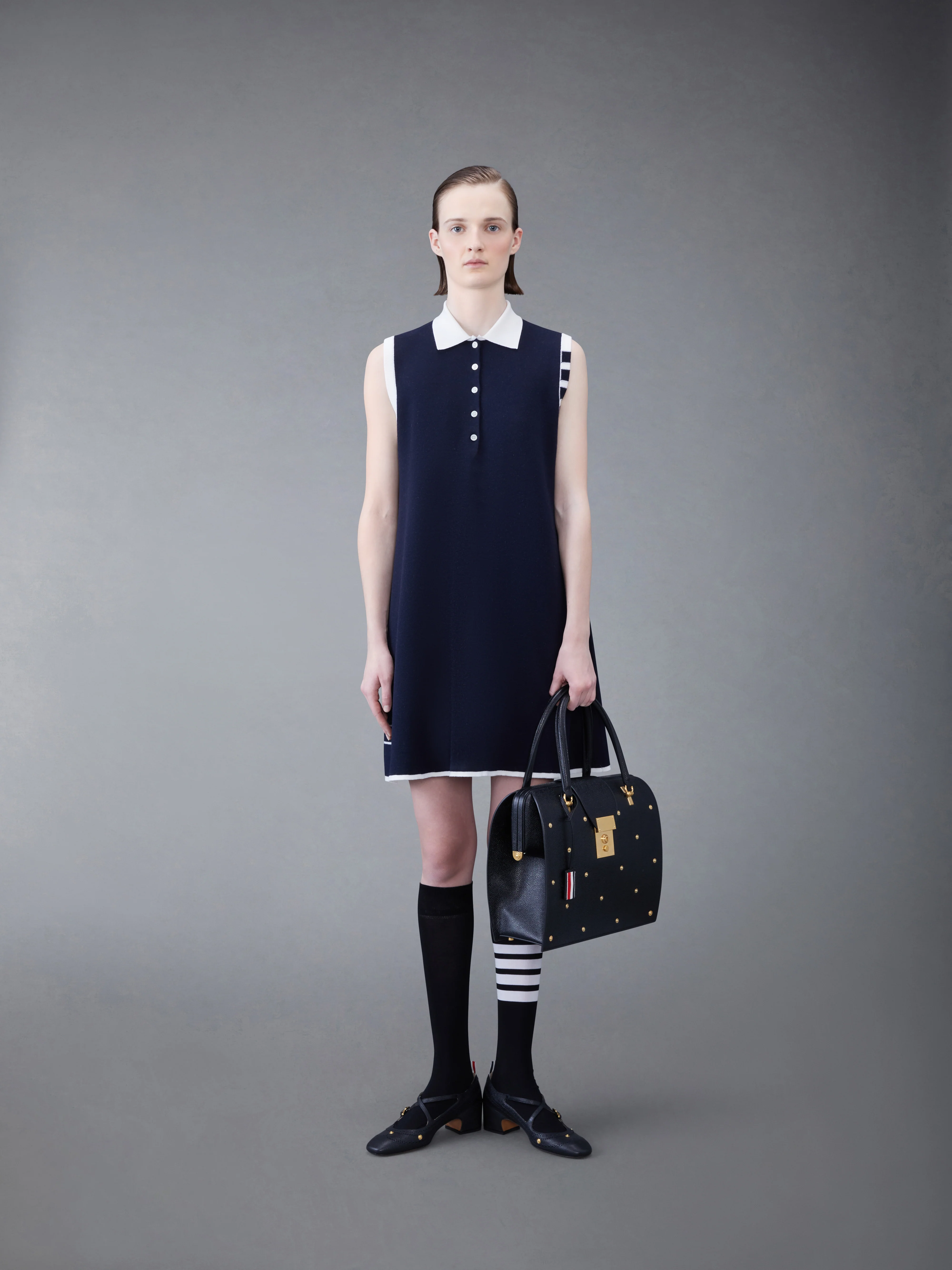 8715-merino-hector-4-bar-sleeveless-polo-mini-dress-4.webp Merino Hector 4-bar Sleeveless Polo Mini Dress