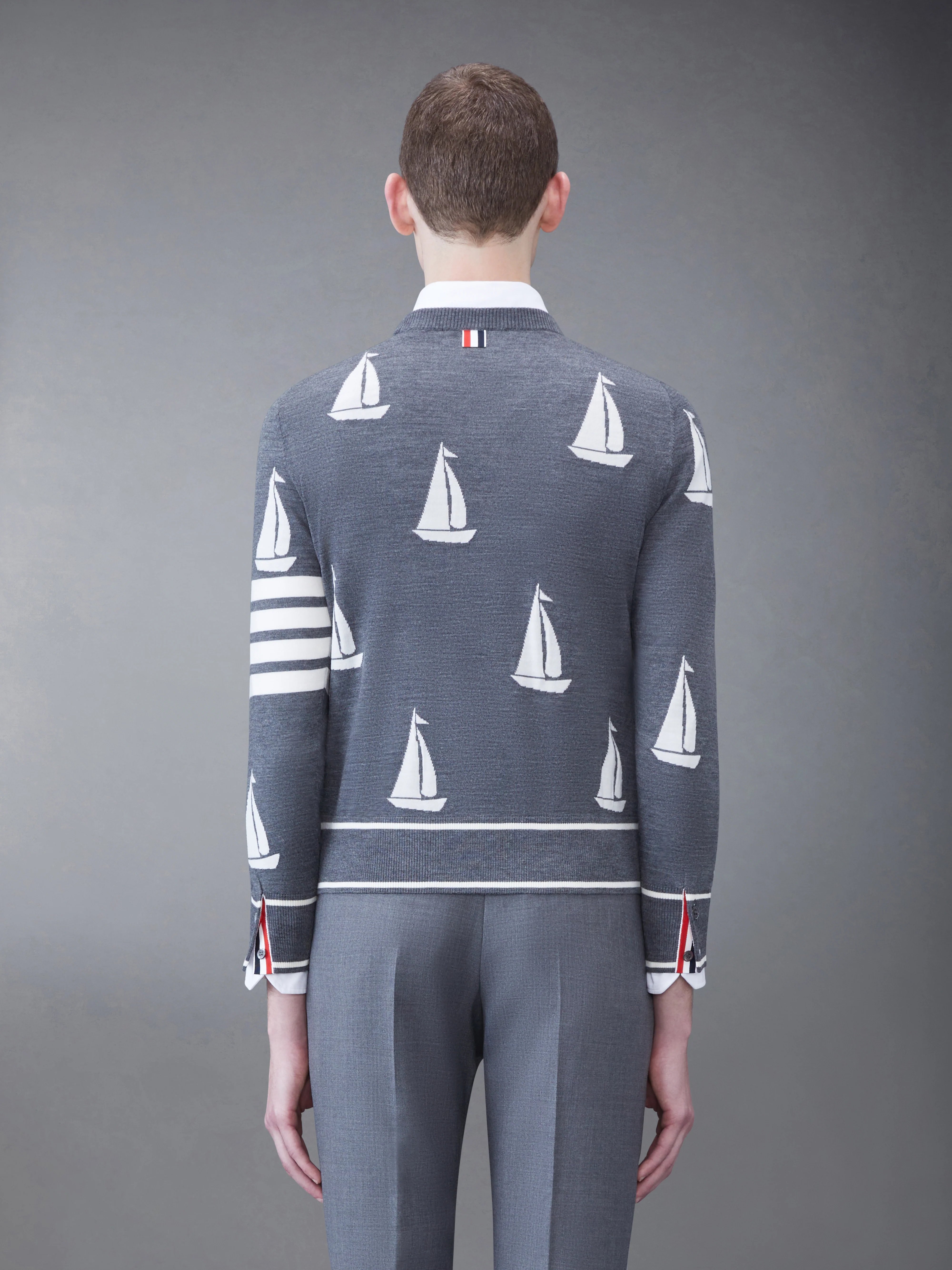 8730-merino-sailboat-4-bar-crew-neck-pullover-2.webp Merino Sailboat 4-bar Crew Neck Pullover