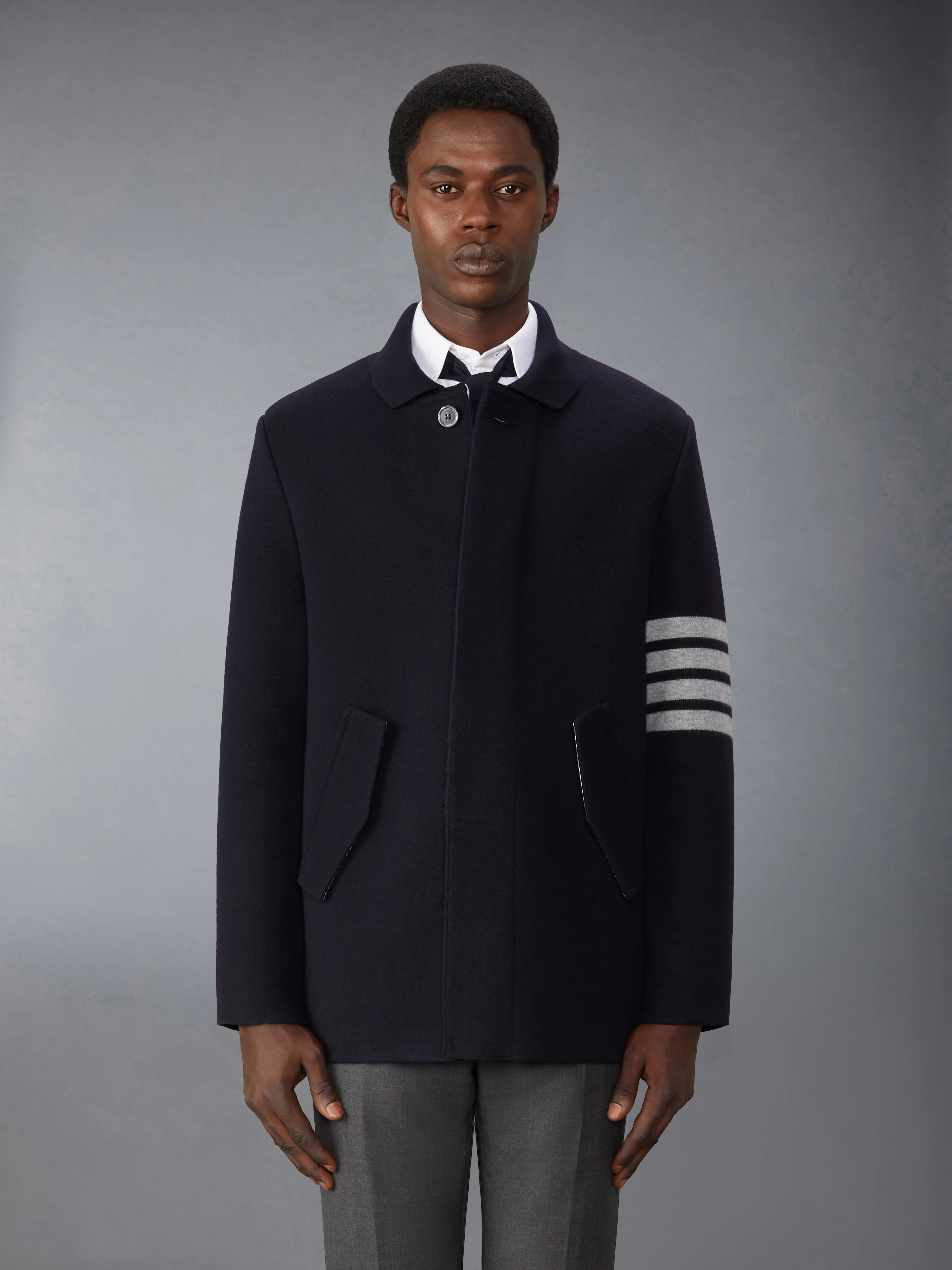 8754-merino-wool-4-bar-car-coat-1.webp MERINO WOOL 4-BAR CAR COAT
