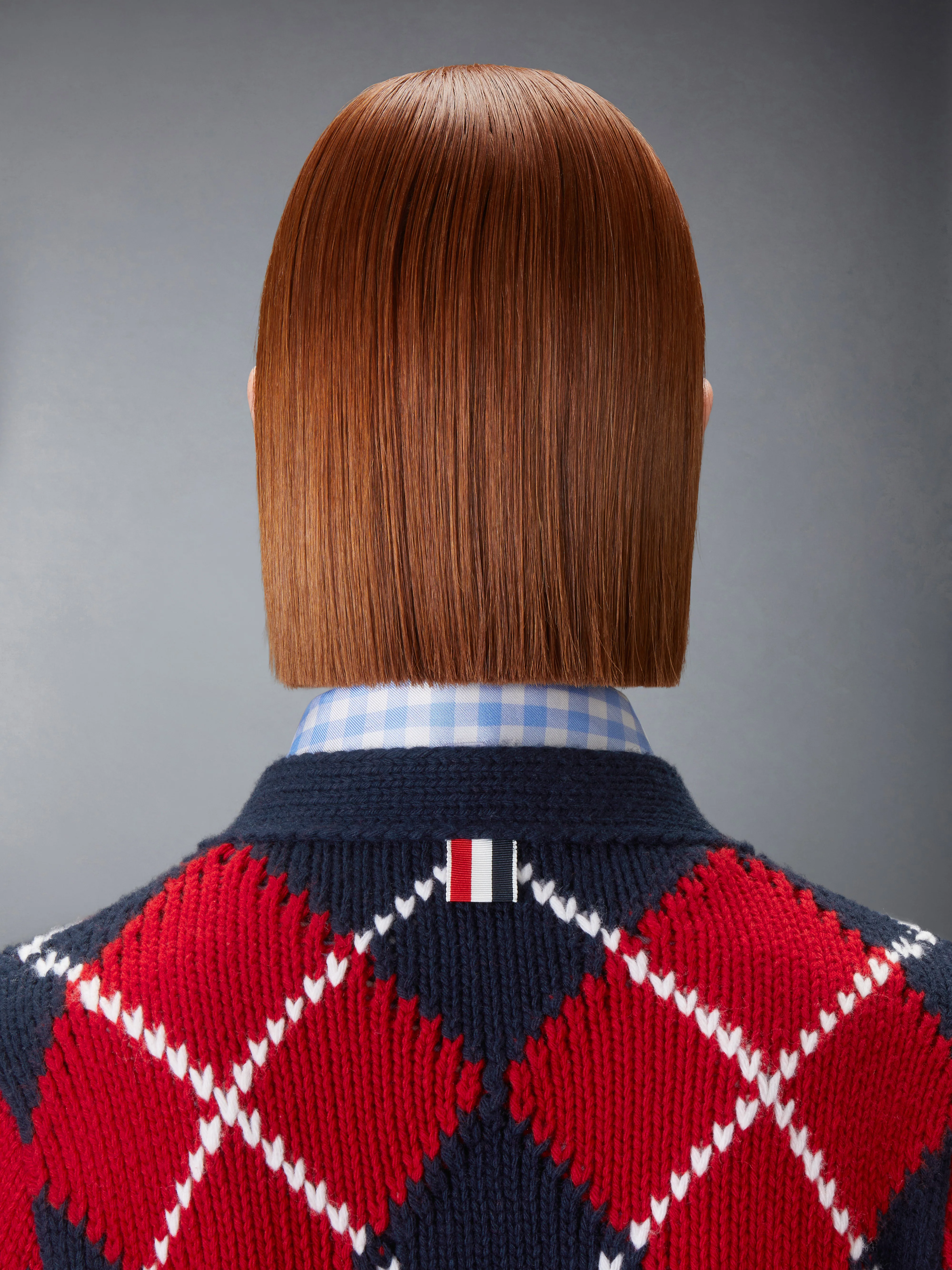 88-argyle-intarsia-merino-wool-shrunken-cardigan-5.webp ARGYLE INTARSIA MERINO WOOL SHRUNKEN CARDIGAN