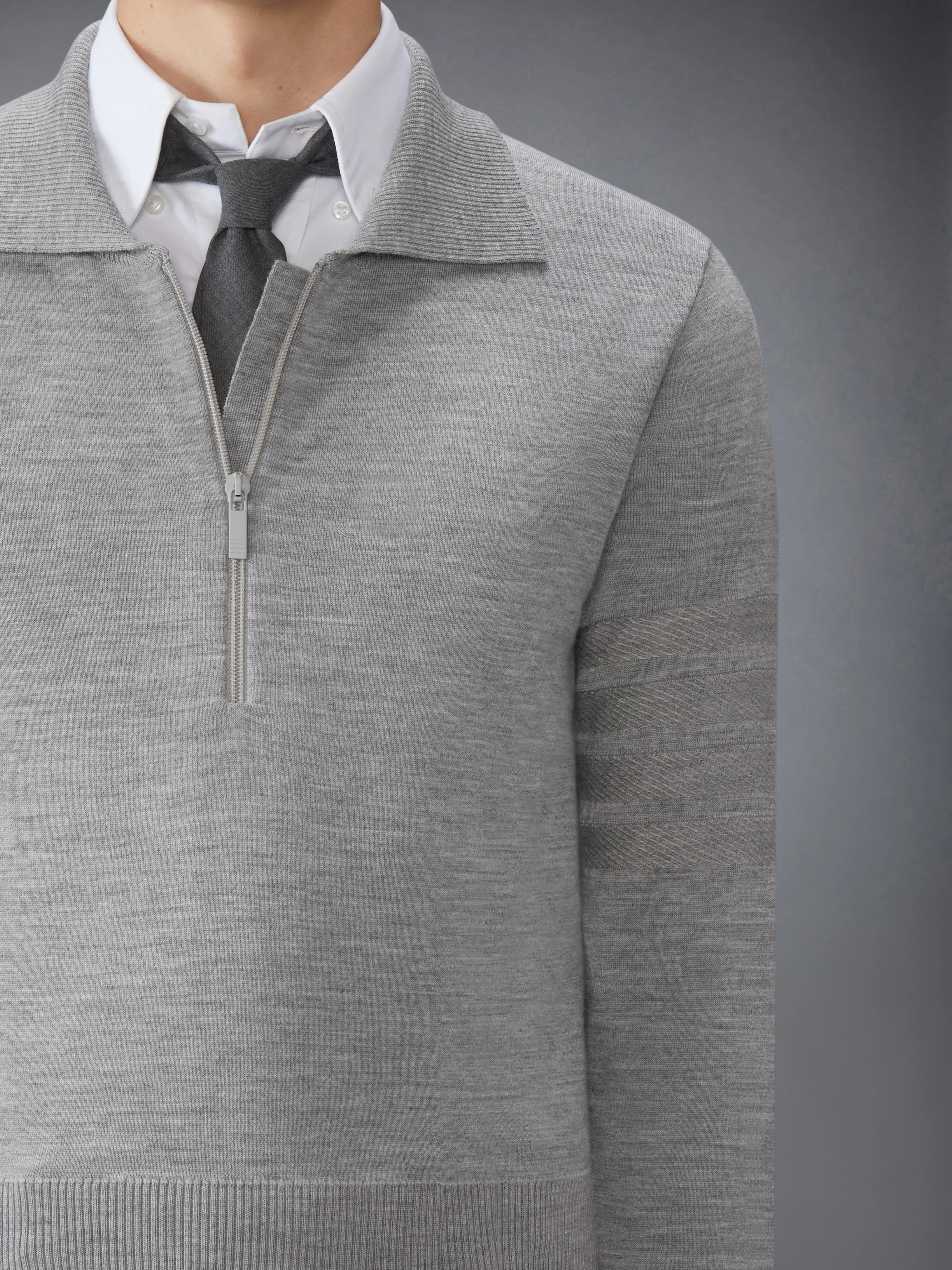 8942-merino-wool-double-face-4-bar-half-zip-pullover-5.webp MERINO WOOL DOUBLE FACE 4-BAR HALF ZIP PULLOVER