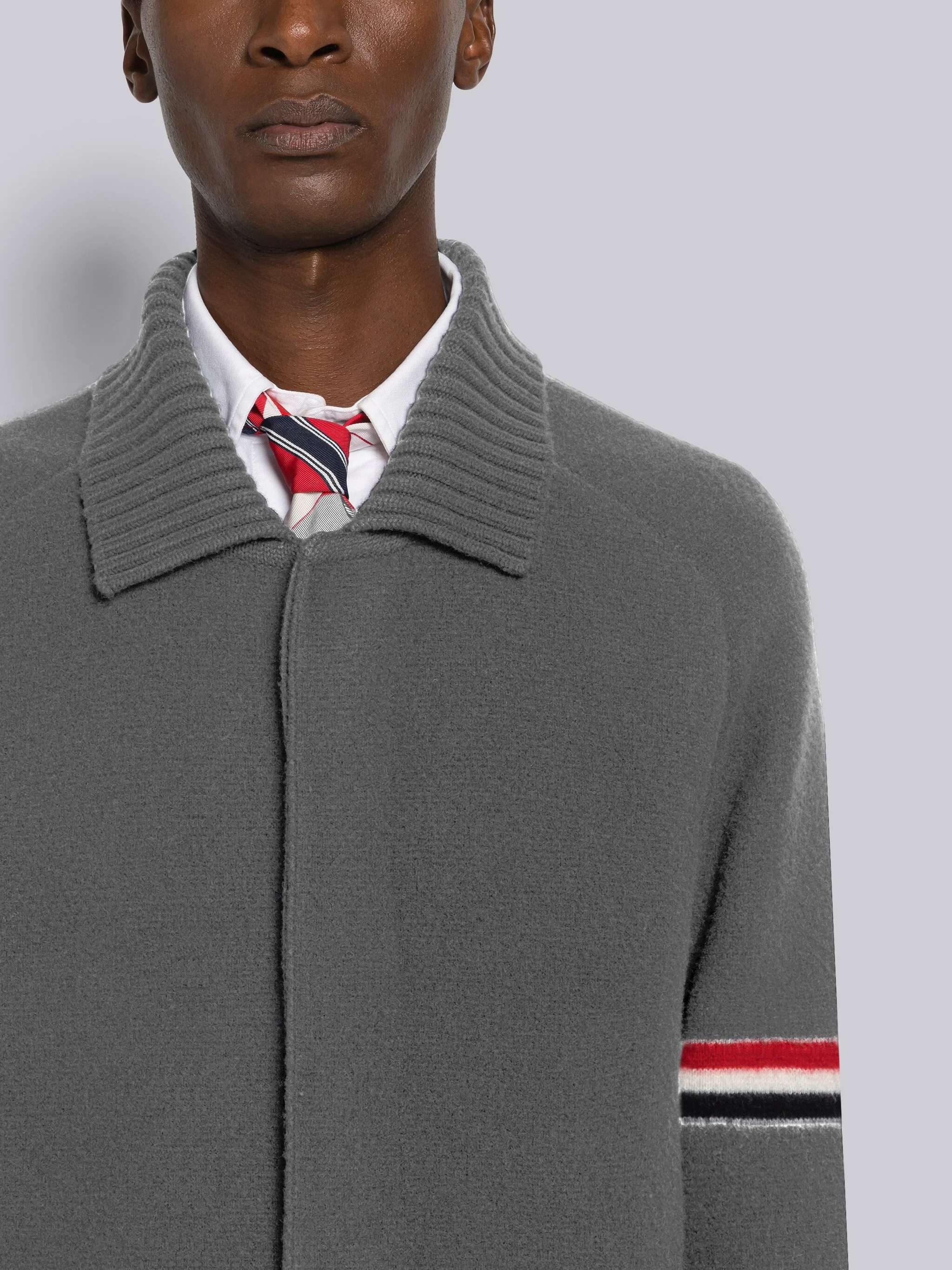 9142-milano-rwb-striped-car-coat-3.webp MILANO RWB STRIPED CAR COAT