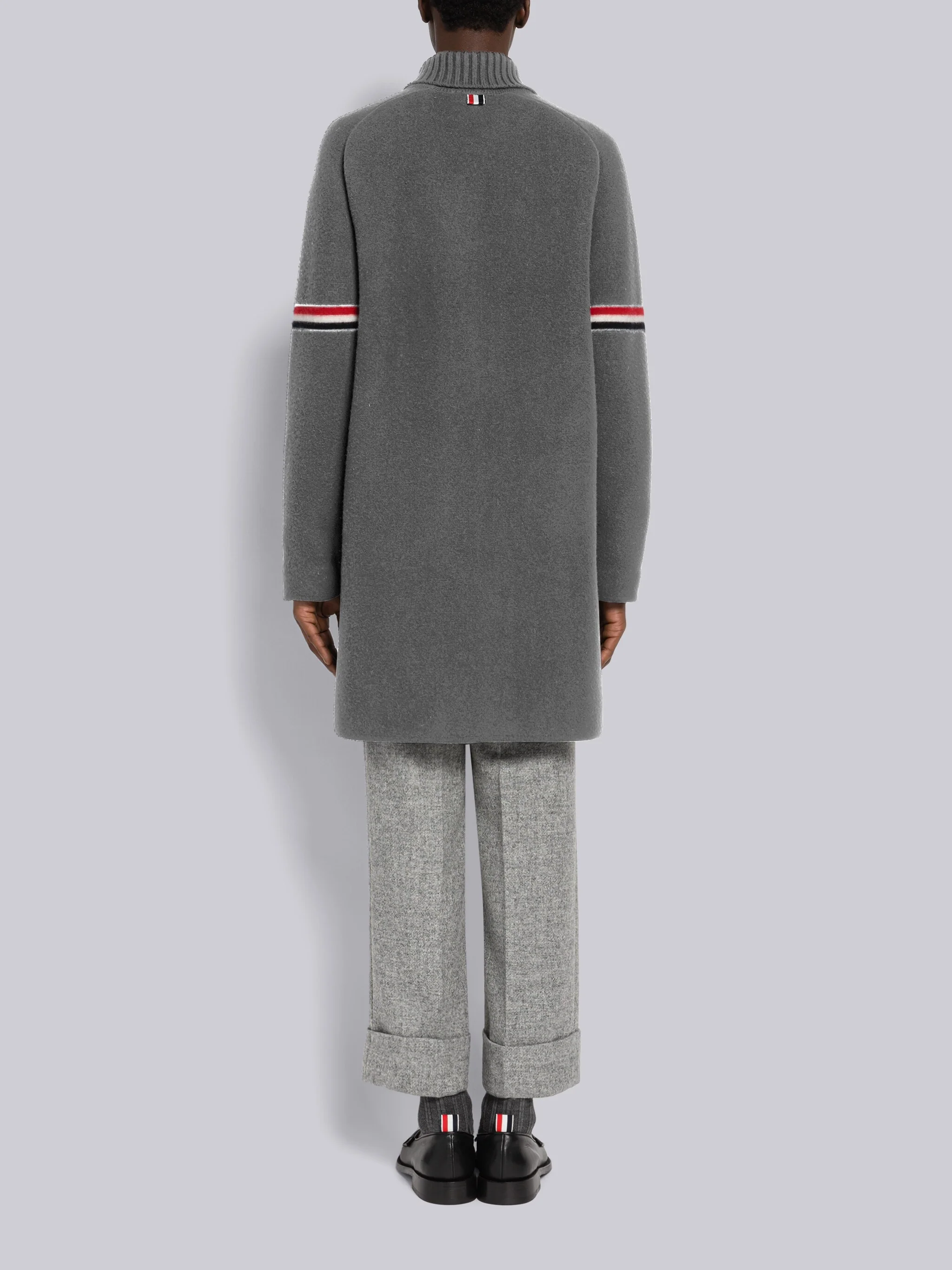 9142-milano-rwb-striped-car-coat-4.webp MILANO RWB STRIPED CAR COAT