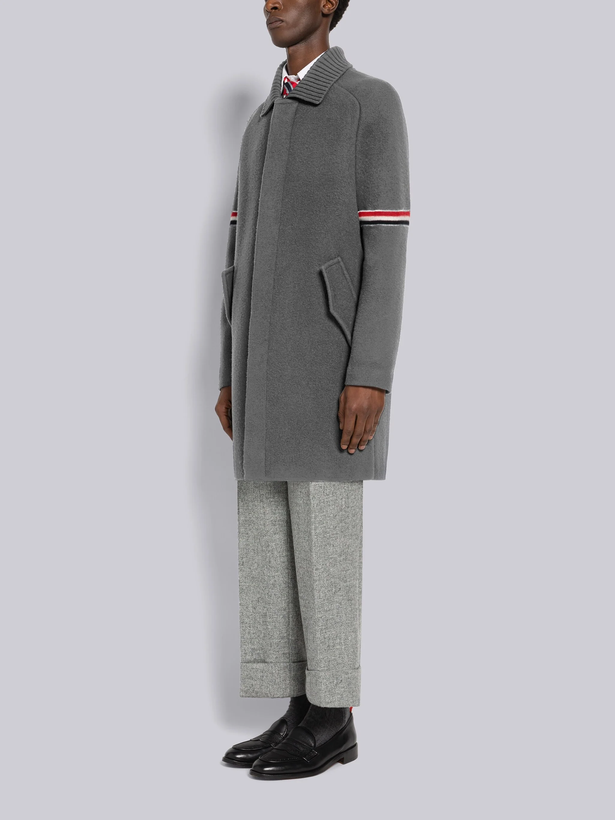 9142-milano-rwb-striped-car-coat-5.webp MILANO RWB STRIPED CAR COAT