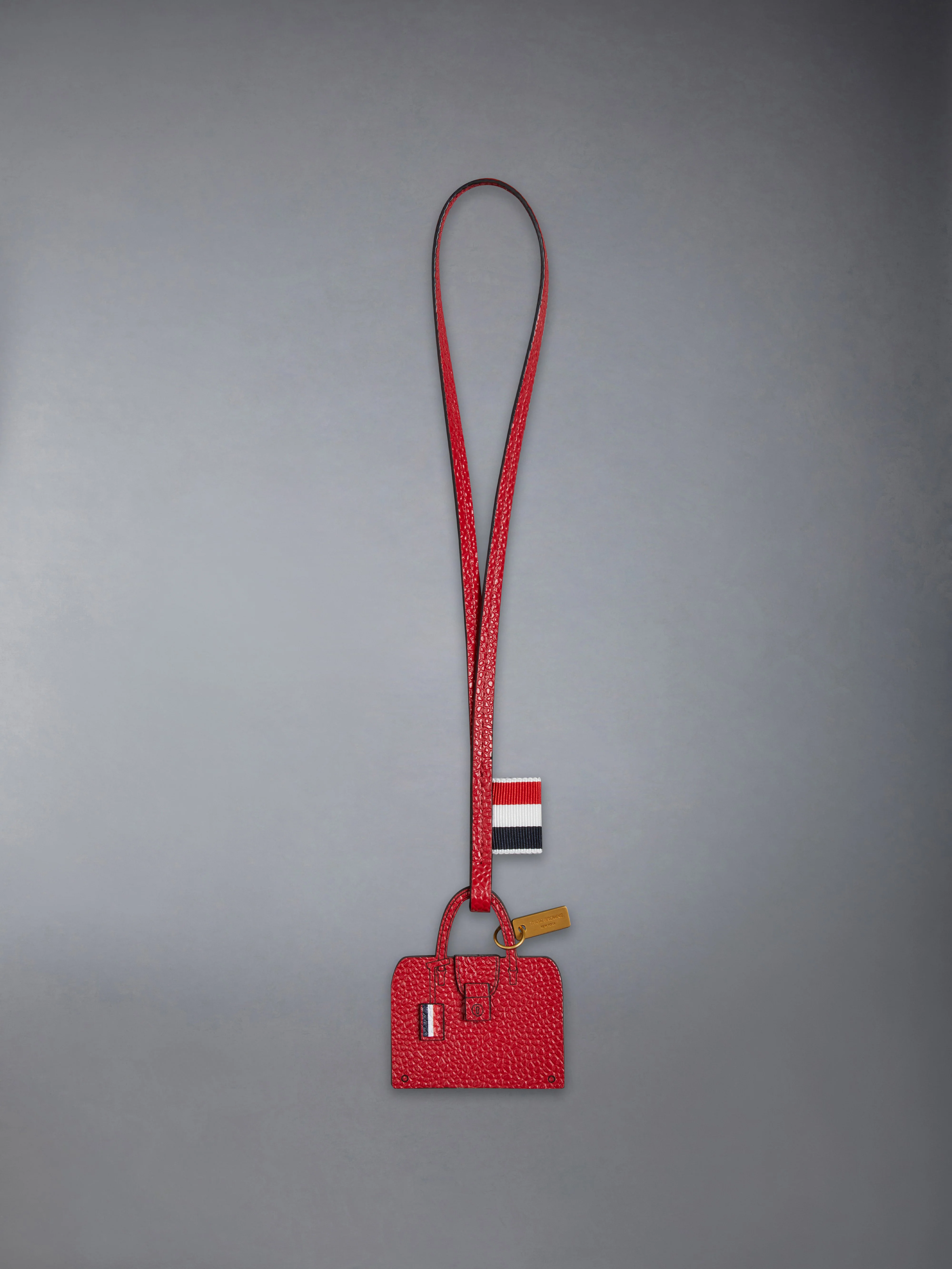 MR.THOM BAG CHARM