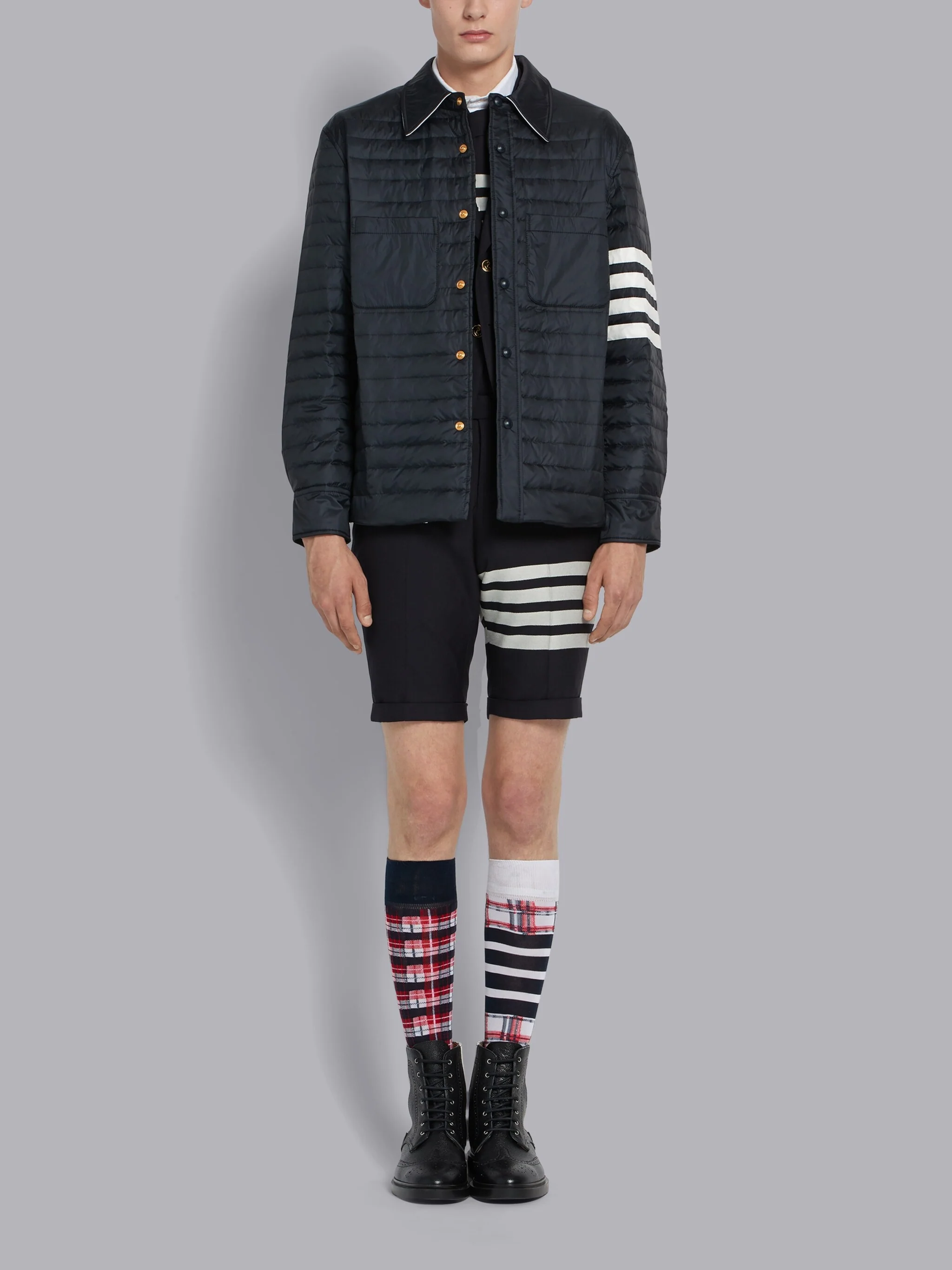 9282-navy-down-fill-4-bar-shirt-jacket-4.webp Navy Down Fill 4-Bar Shirt Jacket