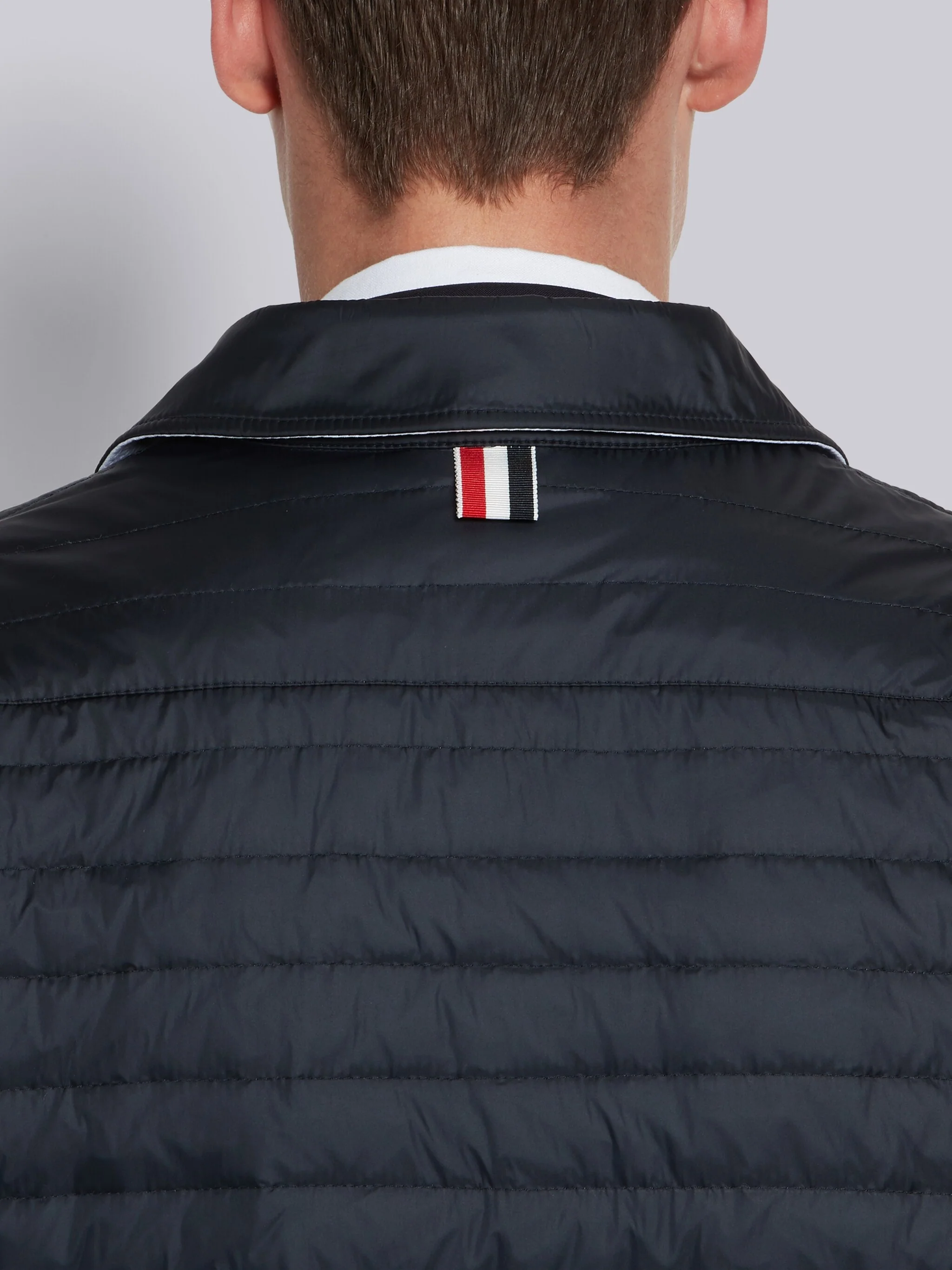 9282-navy-down-fill-4-bar-shirt-jacket-6.webp Navy Down Fill 4-Bar Shirt Jacket