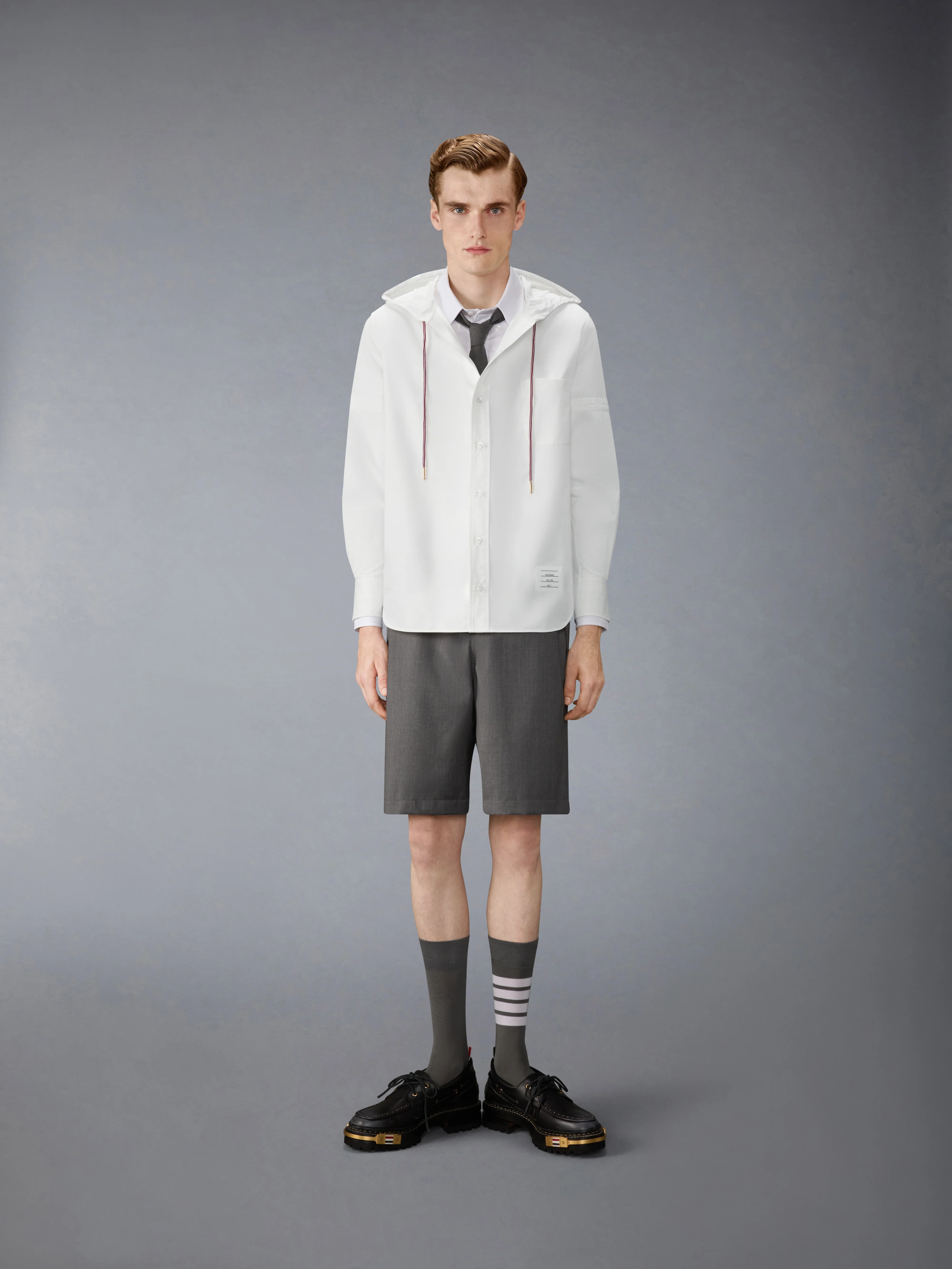 931-hooded-nylon-armband-shirt-3.webp HOODED NYLON ARMBAND SHIRT