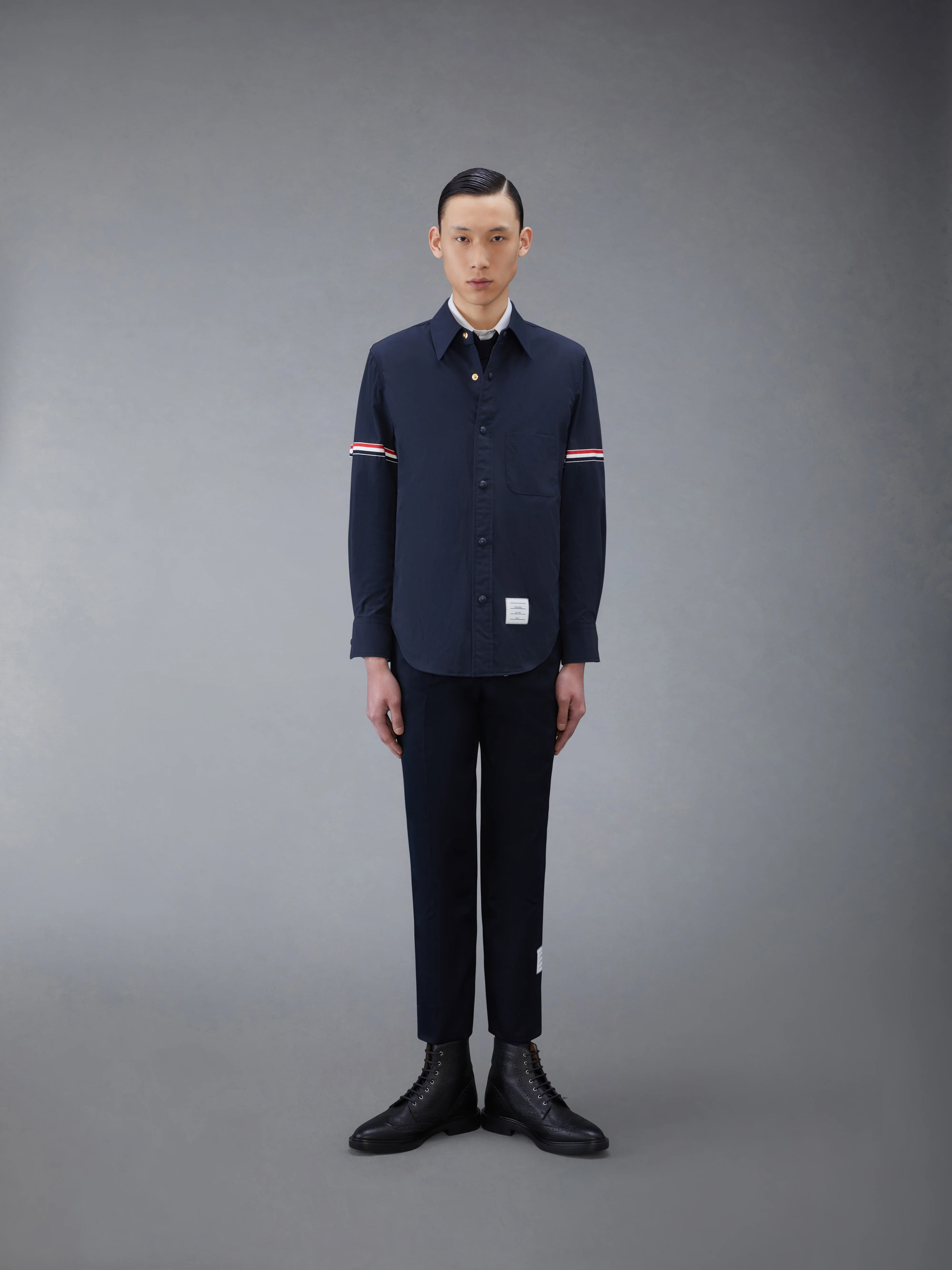 9336-nylon-armband-shirt-jacket-3.webp NYLON ARMBAND SHIRT JACKET