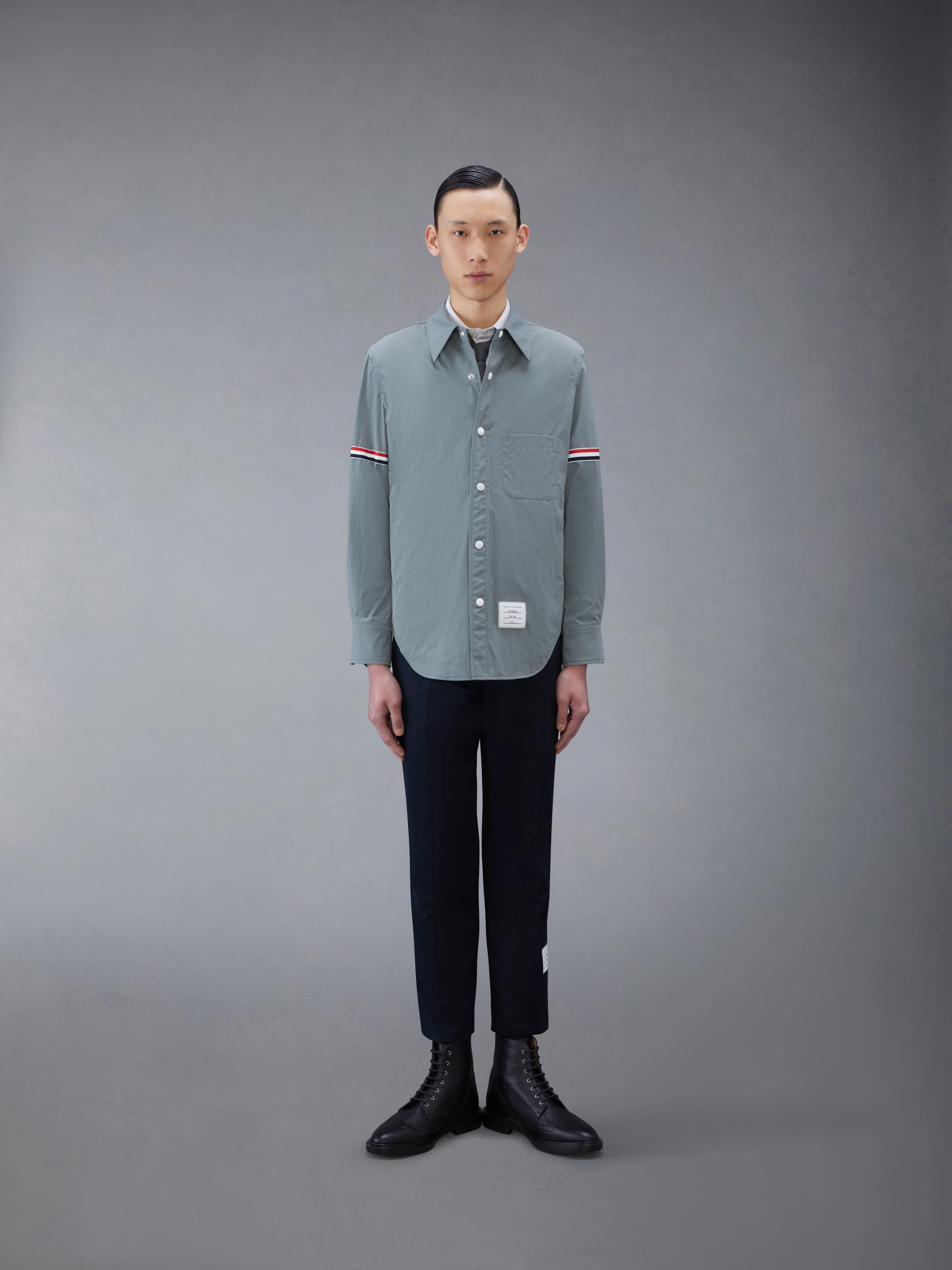 9343-nylon-armband-shirt-jacket-3.webp NYLON ARMBAND SHIRT JACKET