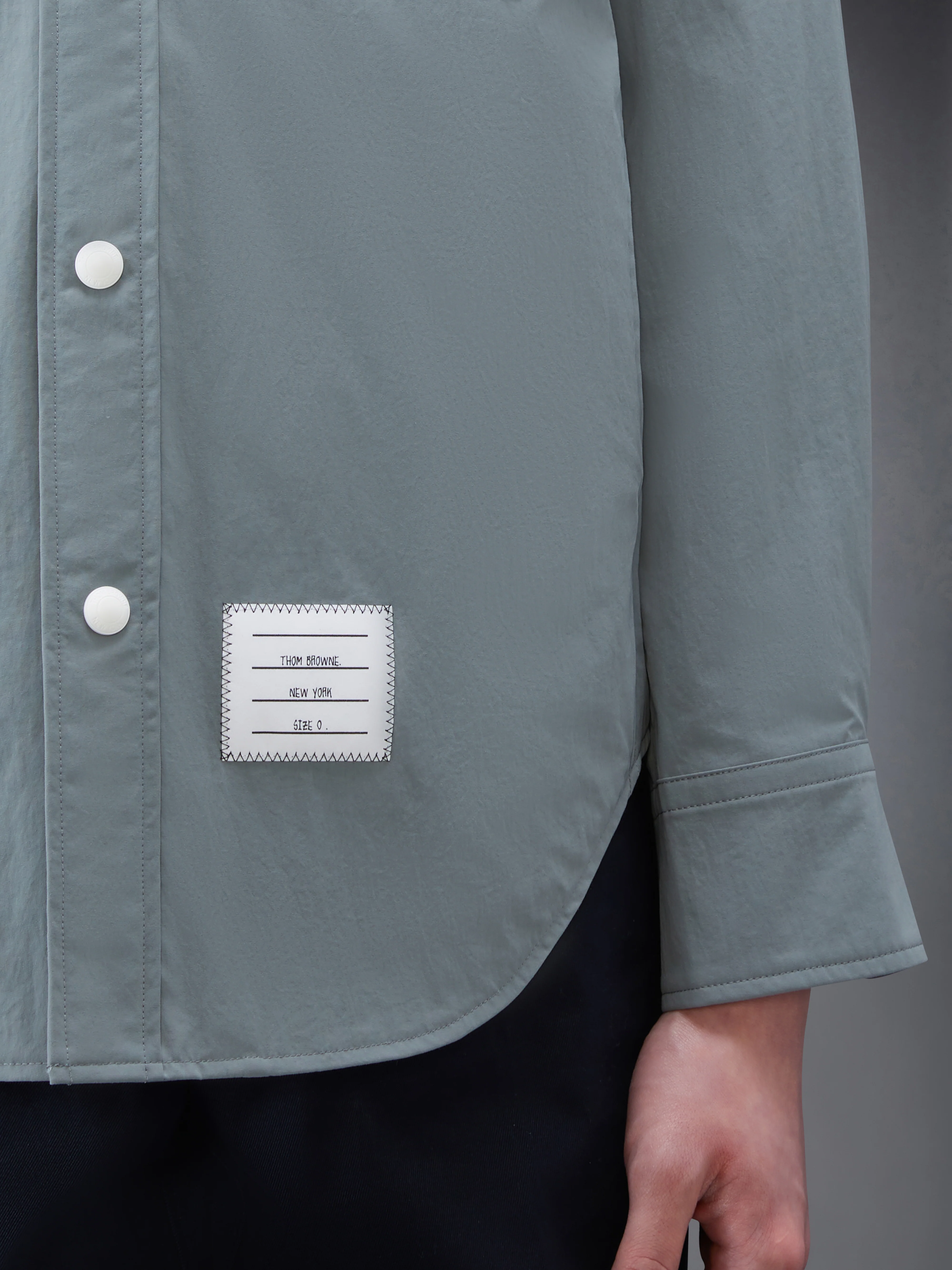 9343-nylon-armband-shirt-jacket-4.webp NYLON ARMBAND SHIRT JACKET