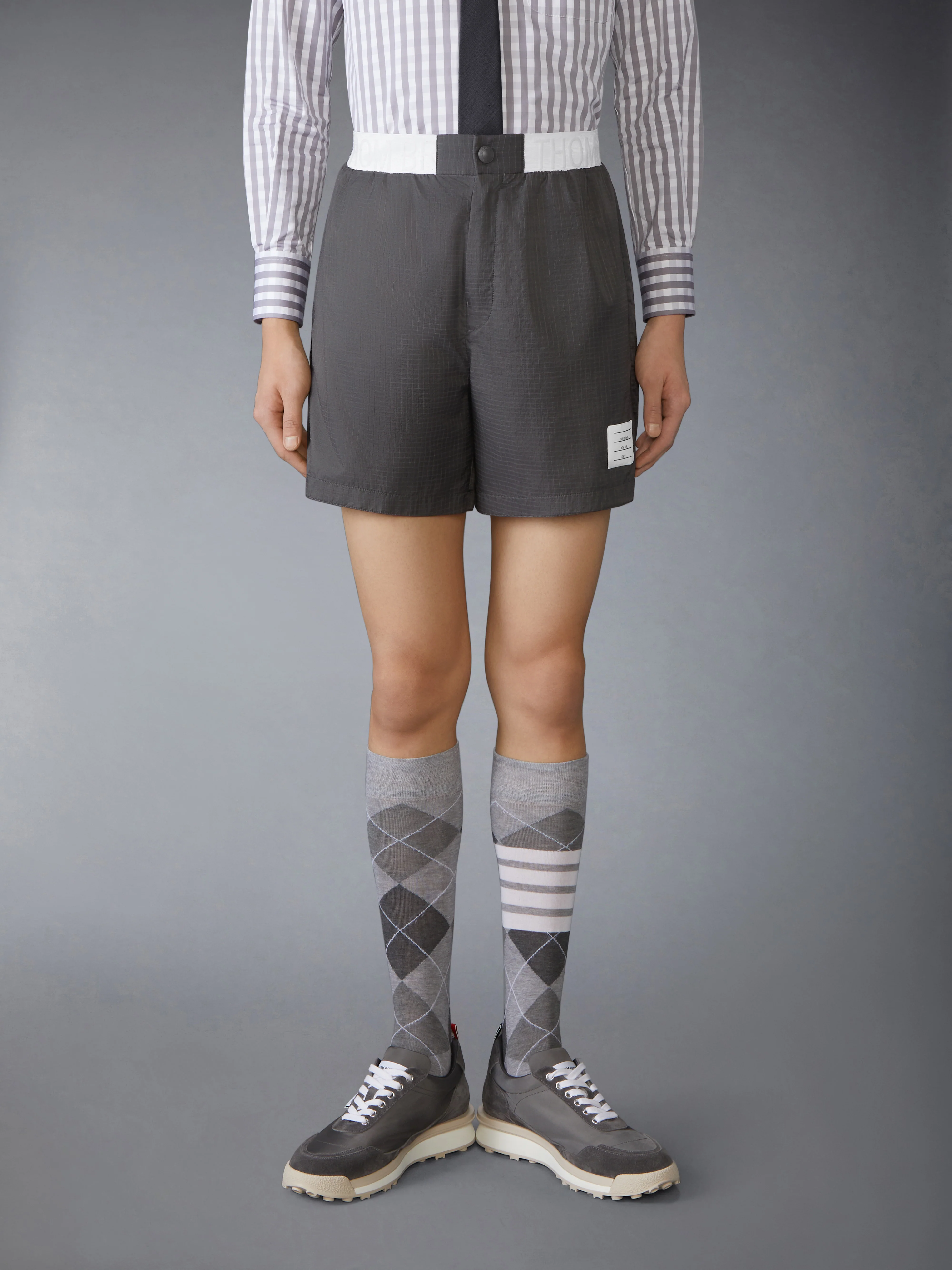 NYLON RIPSTOP SHORTS