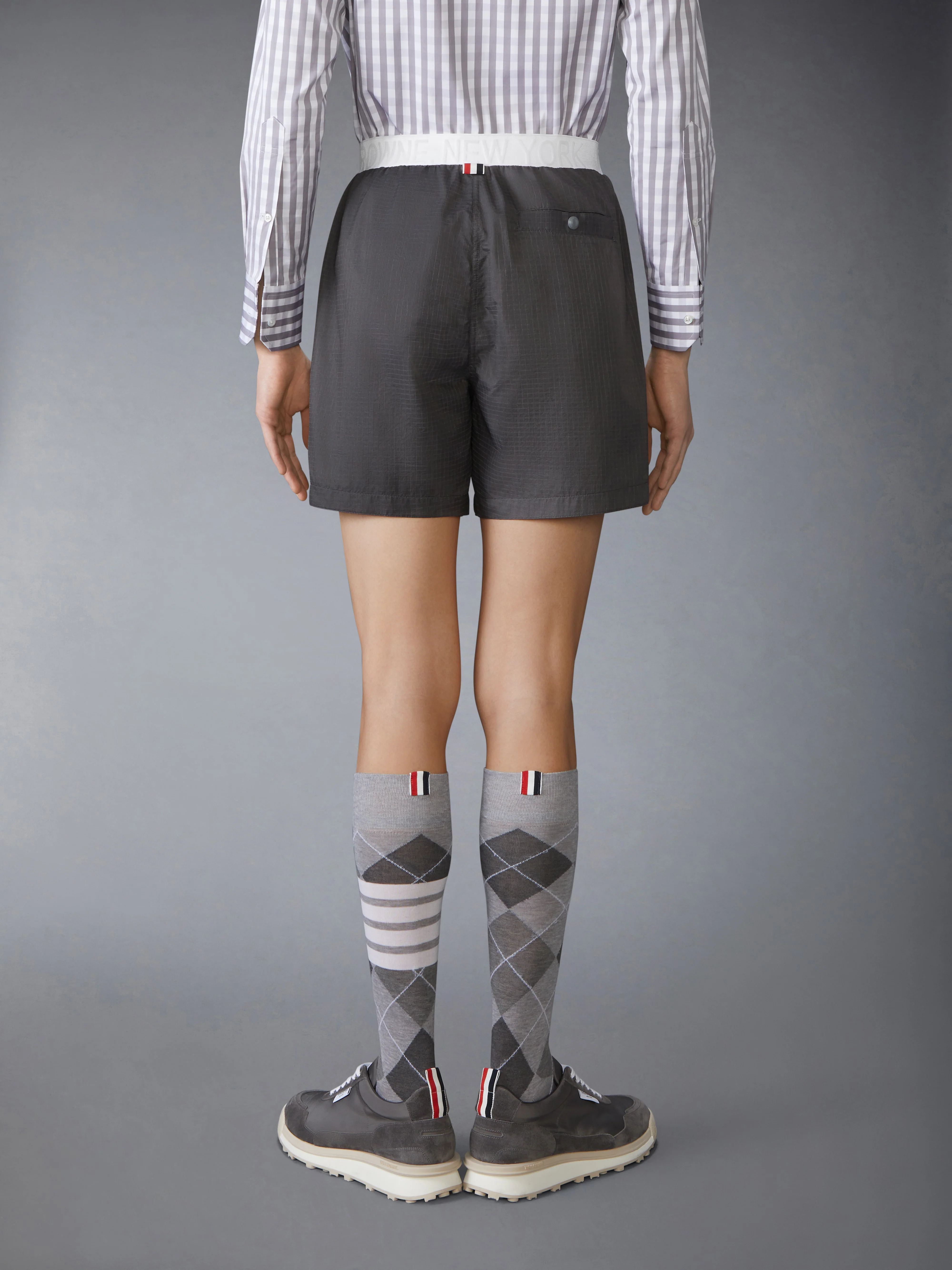 NYLON RIPSTOP SHORTS