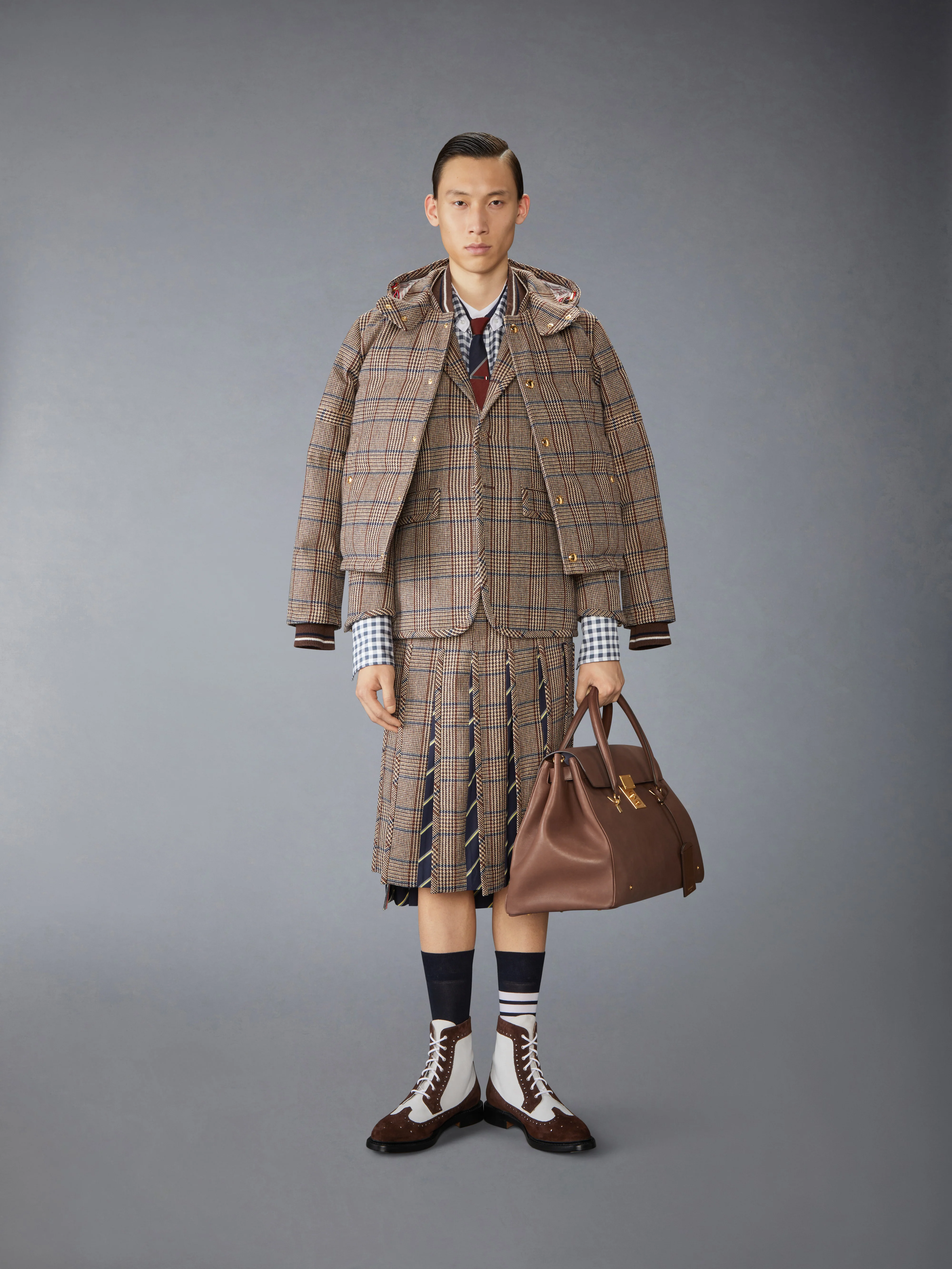 941-hunting-tweed-4-bar-down-fill-bomber-jacket-5.webp HUNTING TWEED 4-BAR DOWN FILL BOMBER JACKET