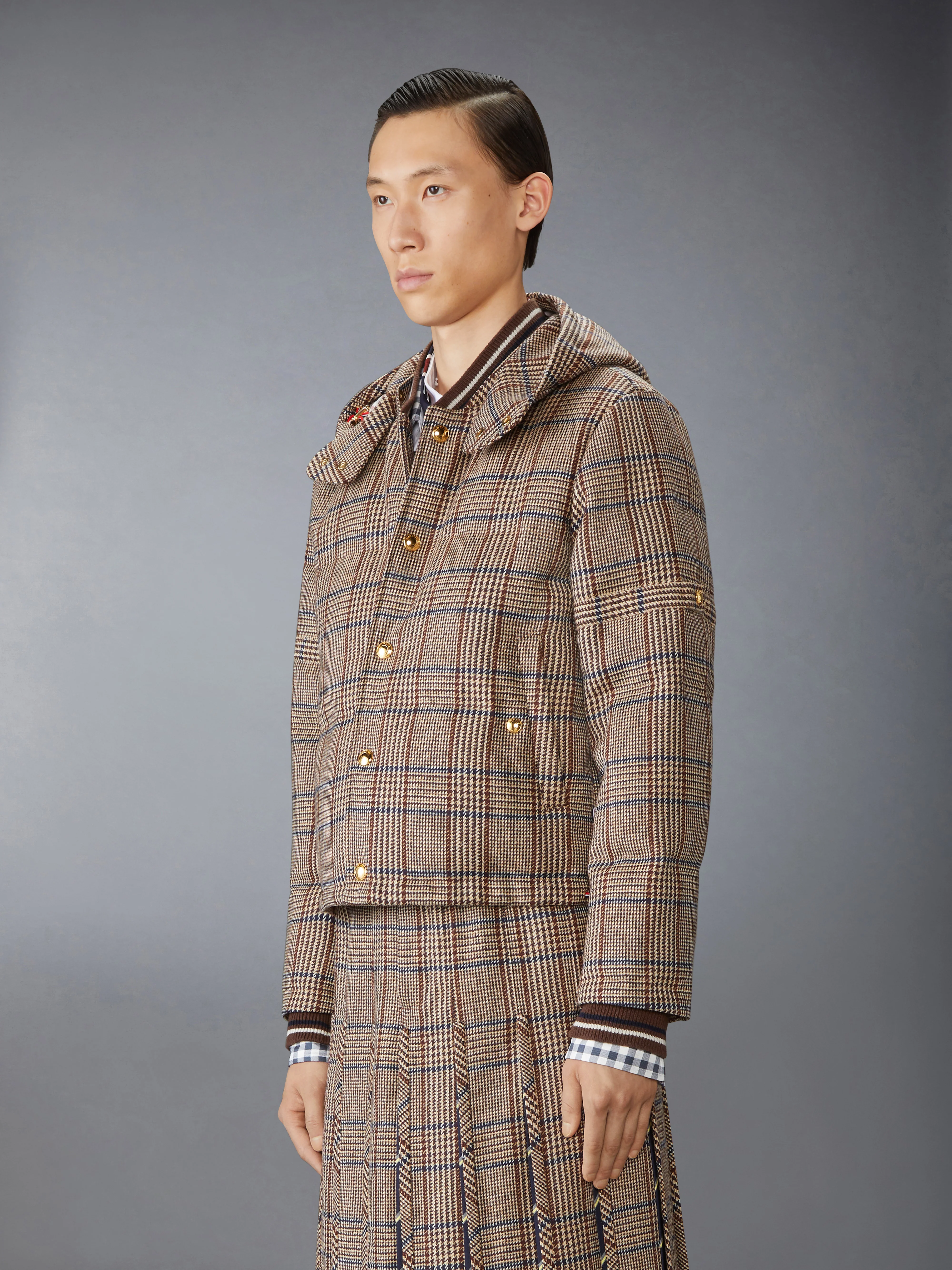 941-hunting-tweed-4-bar-down-fill-bomber-jacket-6.webp HUNTING TWEED 4-BAR DOWN FILL BOMBER JACKET
