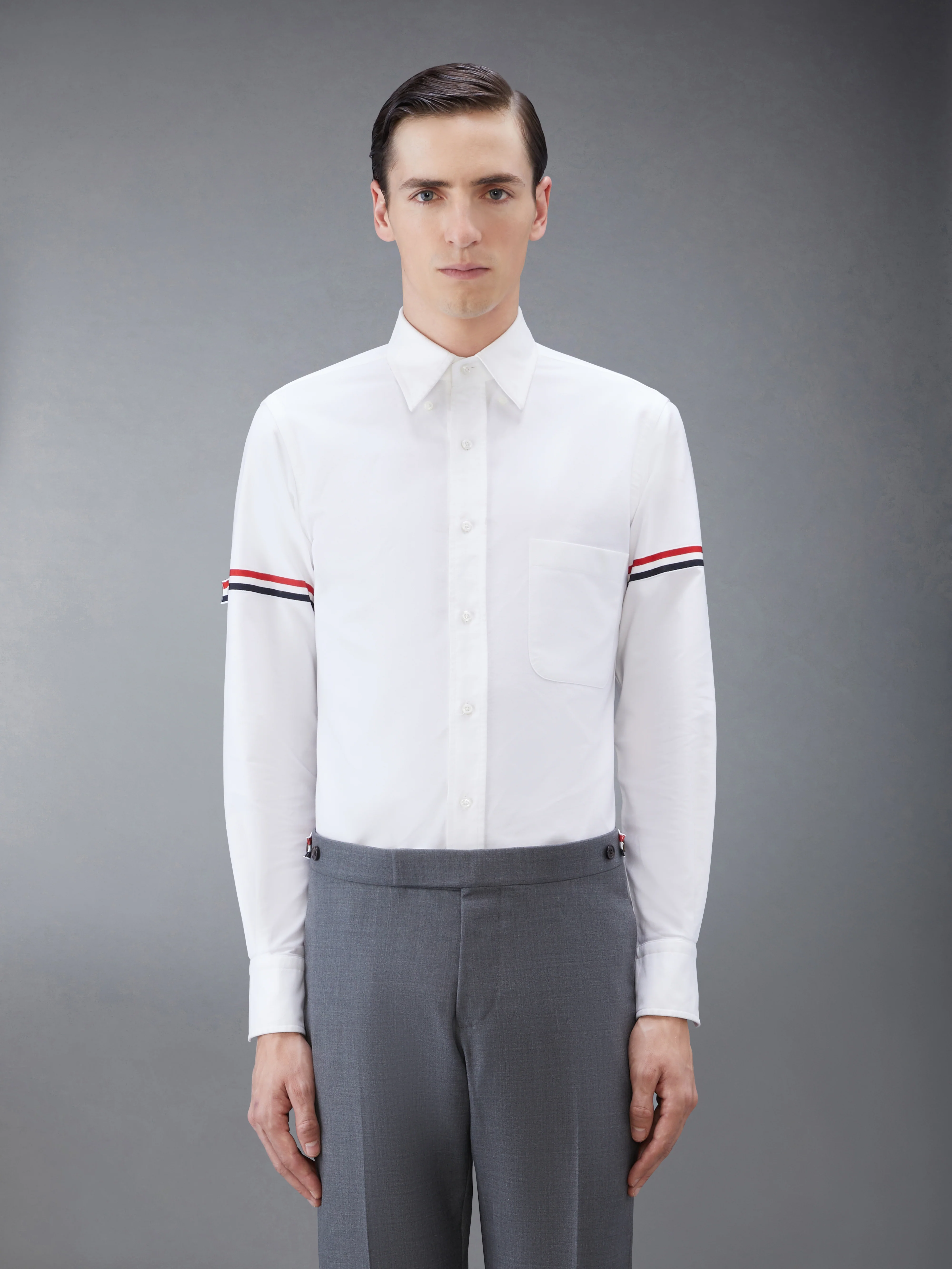 OXFORD ARMBANDS CLASSIC SHIRT