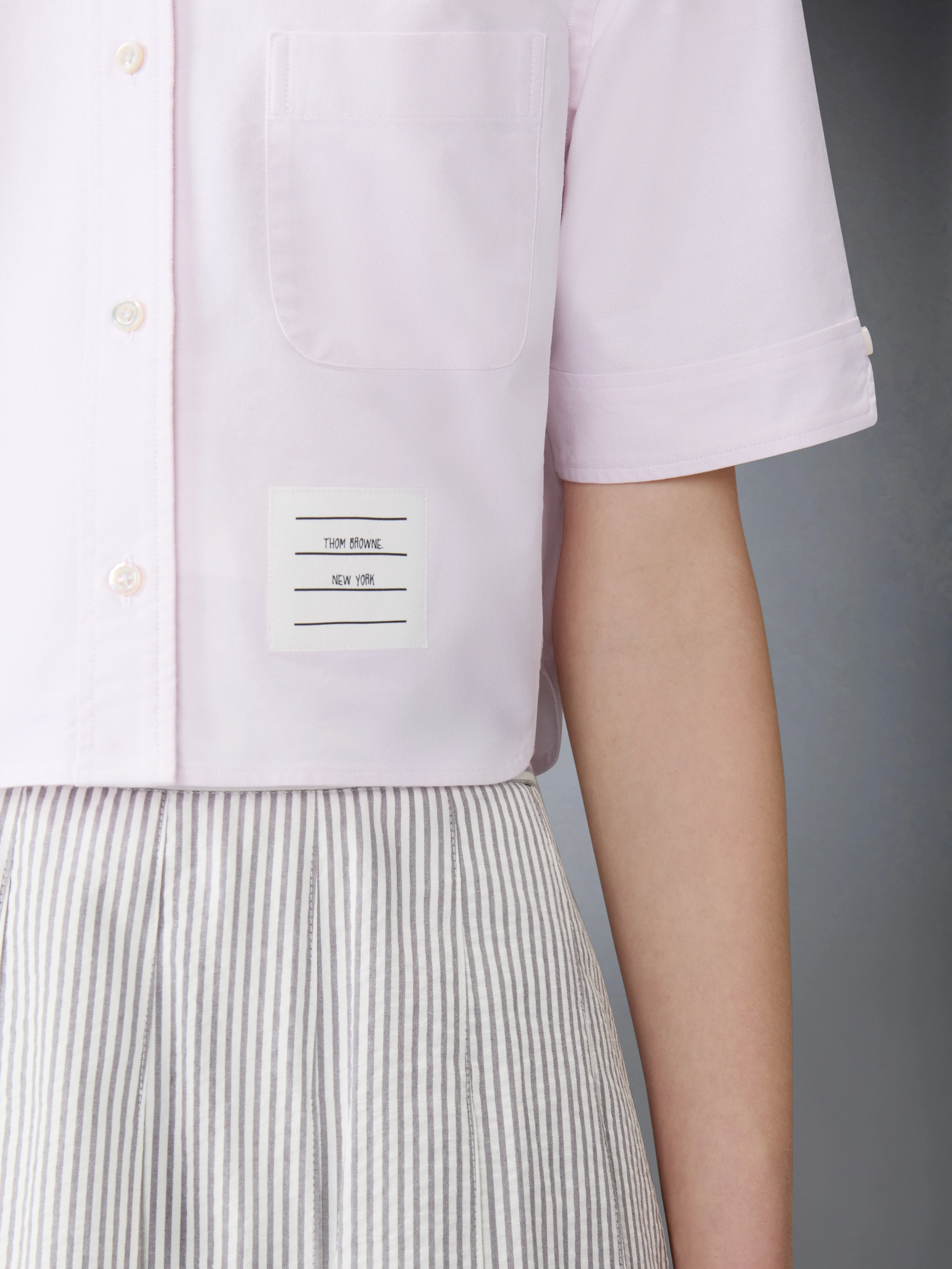 9670-oxford-cropped-short-sleeve-shirt-5.webp OXFORD CROPPED SHORT SLEEVE SHIRT