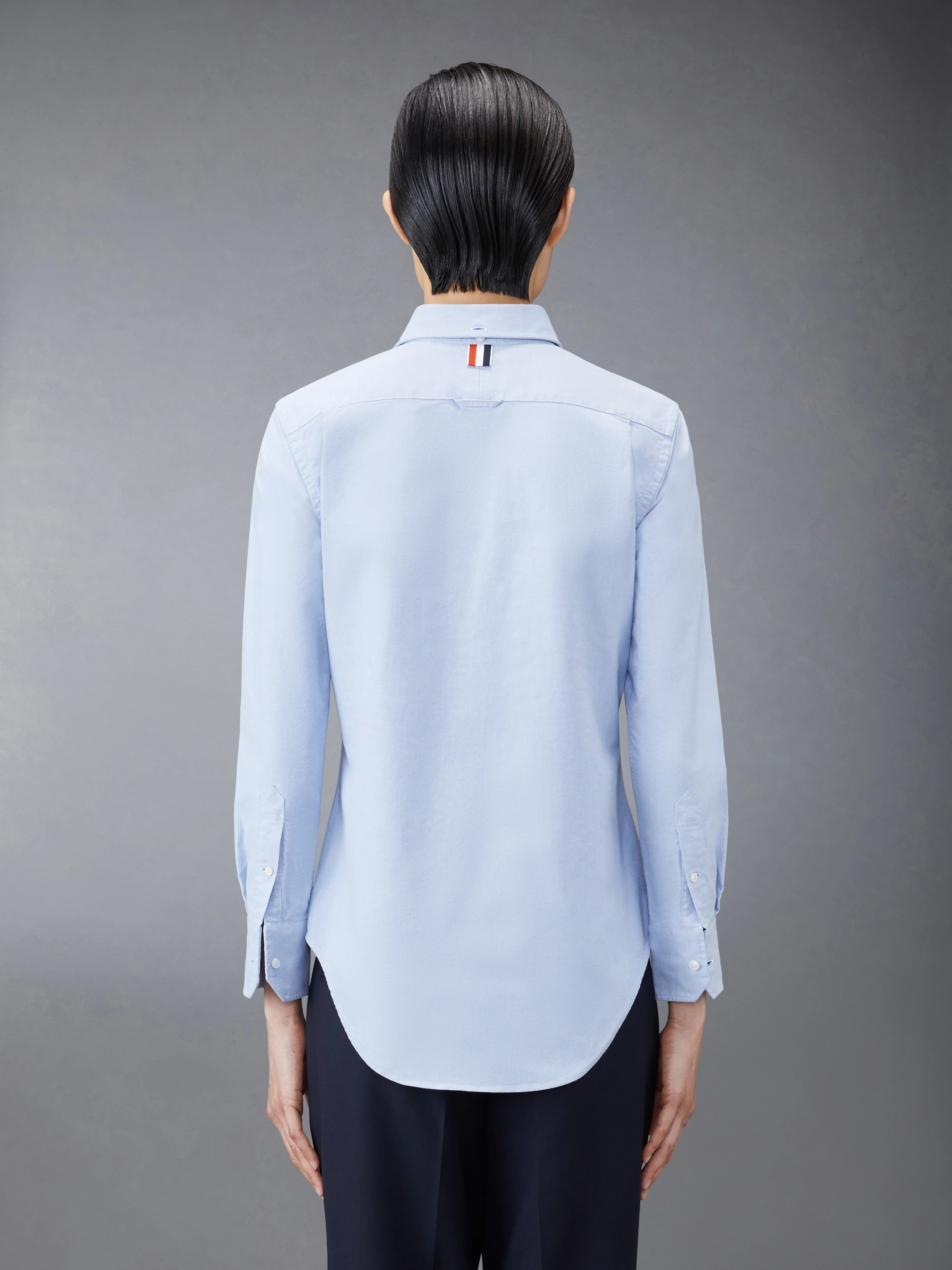 9701-oxford-grosgrain-placket-classic-shirt-3.webp OXFORD GROSGRAIN PLACKET CLASSIC SHIRT