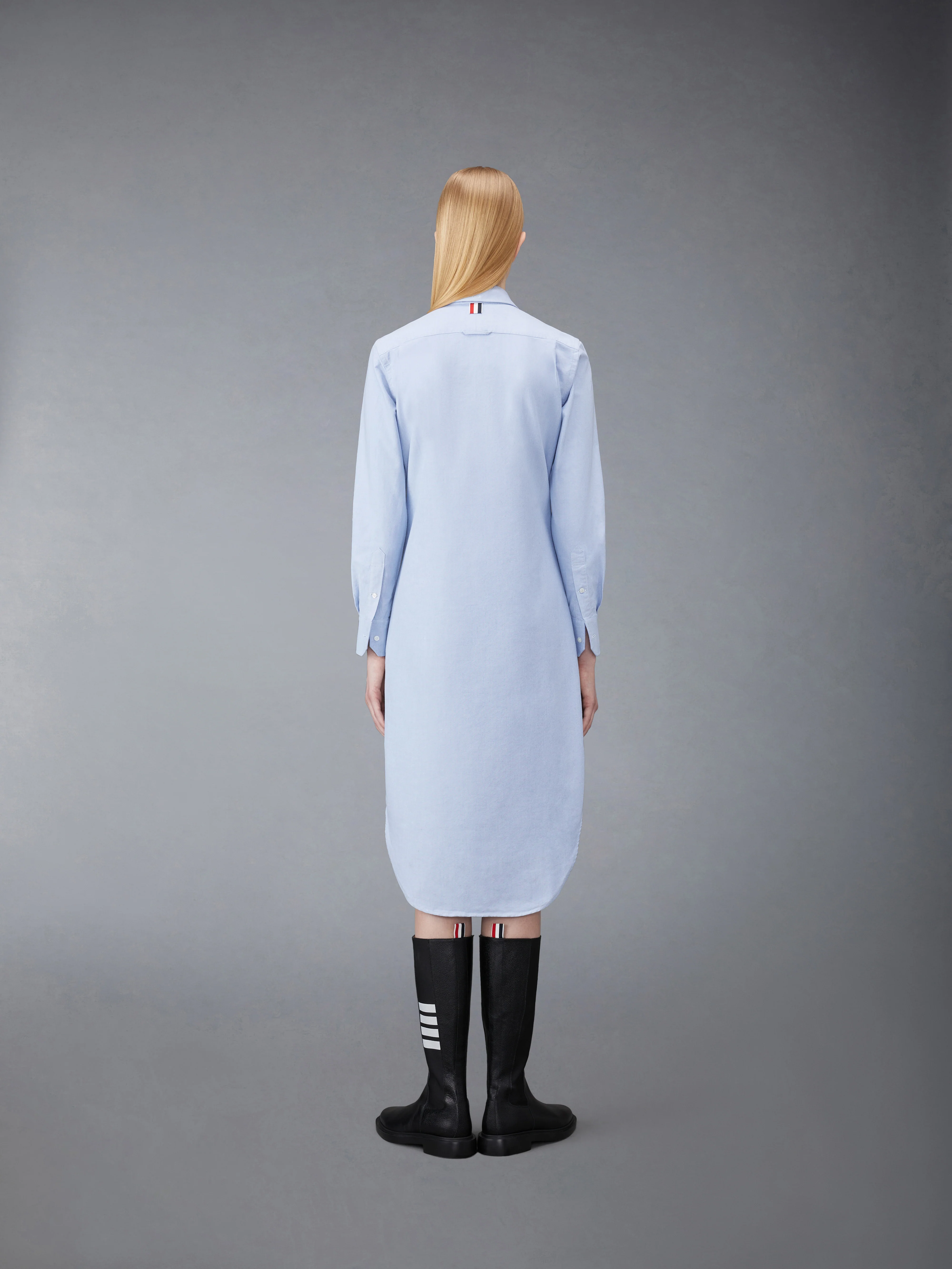 9725-oxford-grosgrain-placket-shirtdress-3.webp OXFORD GROSGRAIN PLACKET SHIRTDRESS