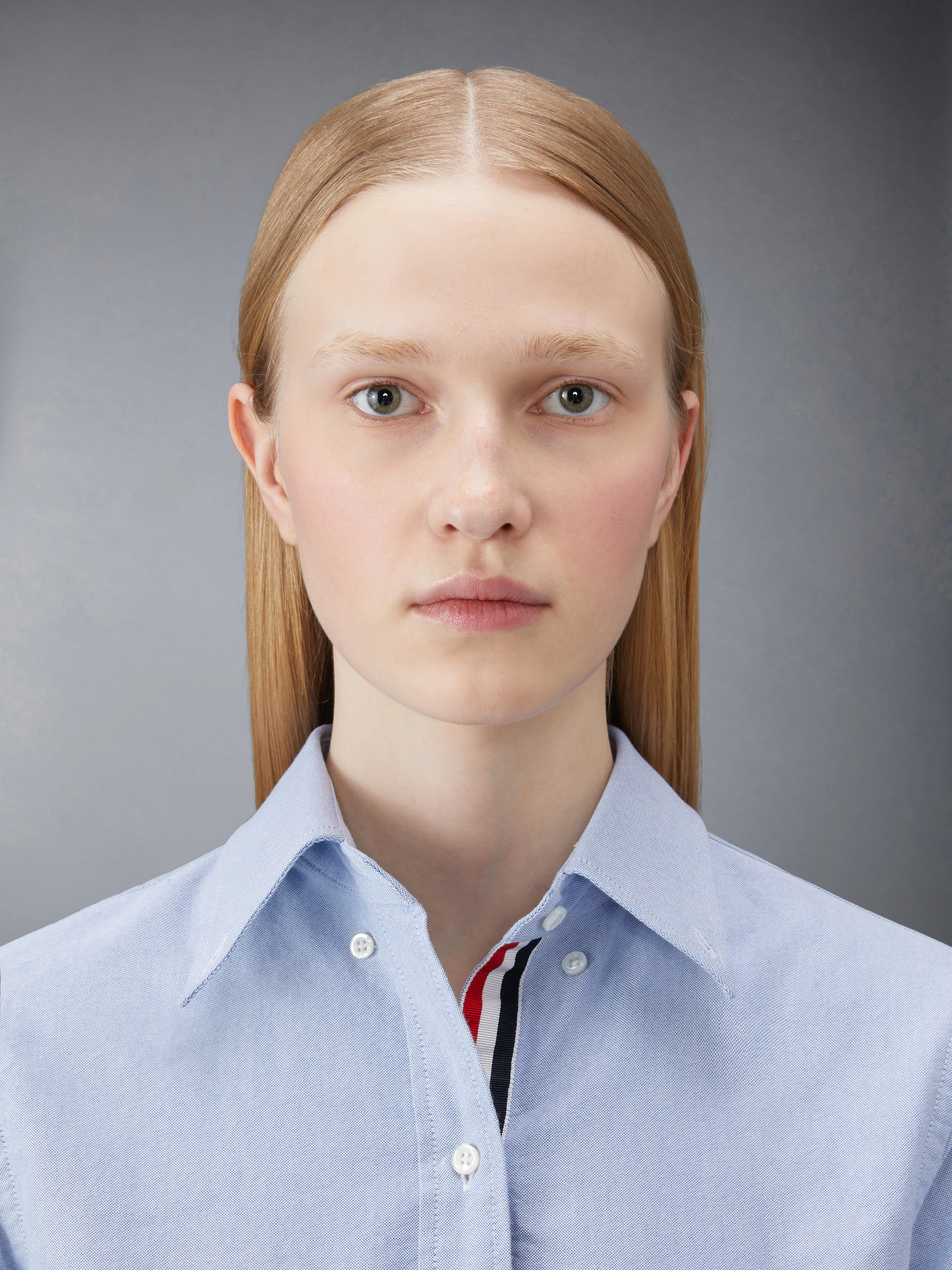 9725-oxford-grosgrain-placket-shirtdress-6.webp OXFORD GROSGRAIN PLACKET SHIRTDRESS