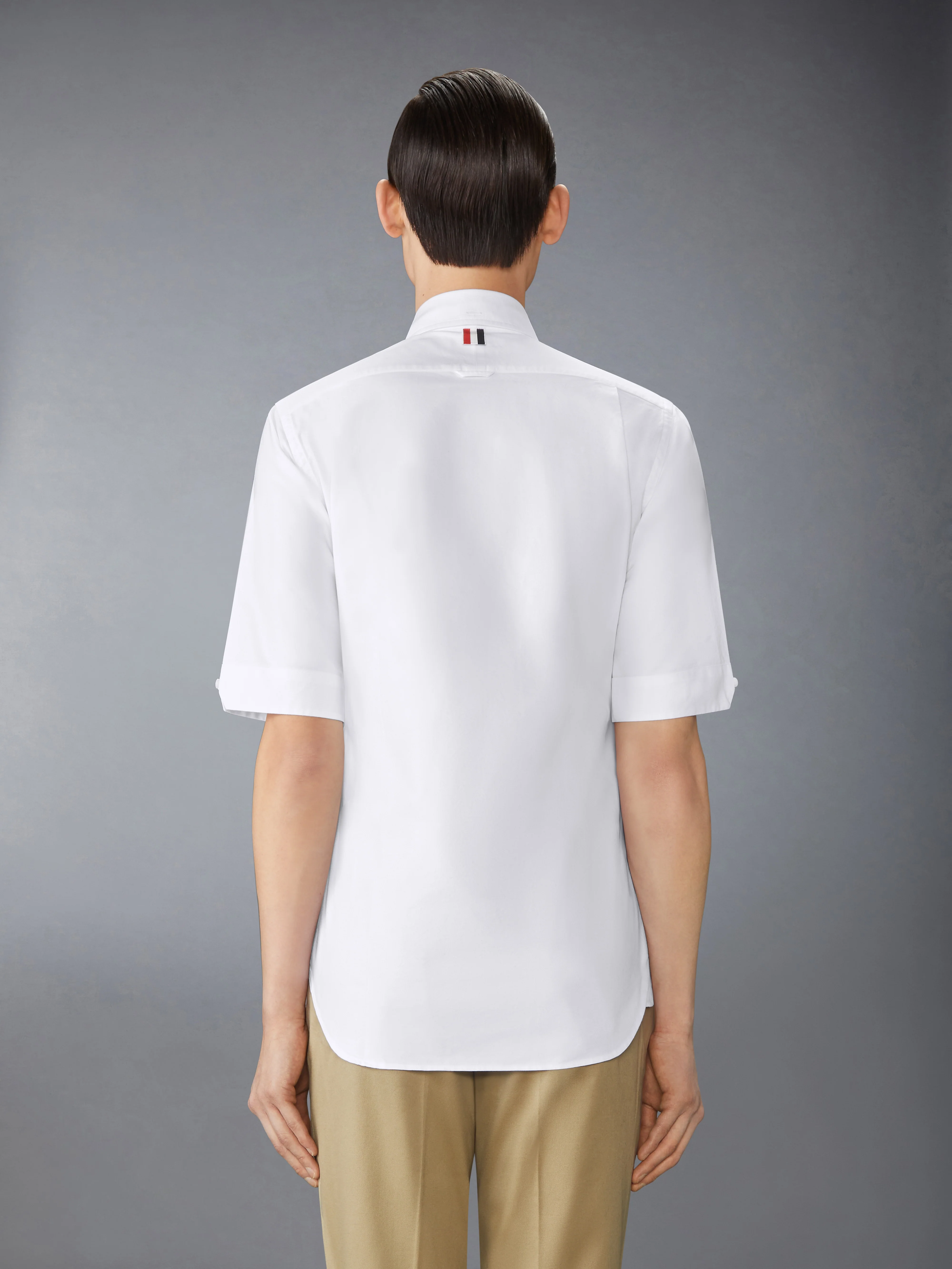 9812-oxford-rwb-grosgrain-short-sleeve-shirt-4.webp OXFORD RWB GROSGRAIN SHORT SLEEVE SHIRT