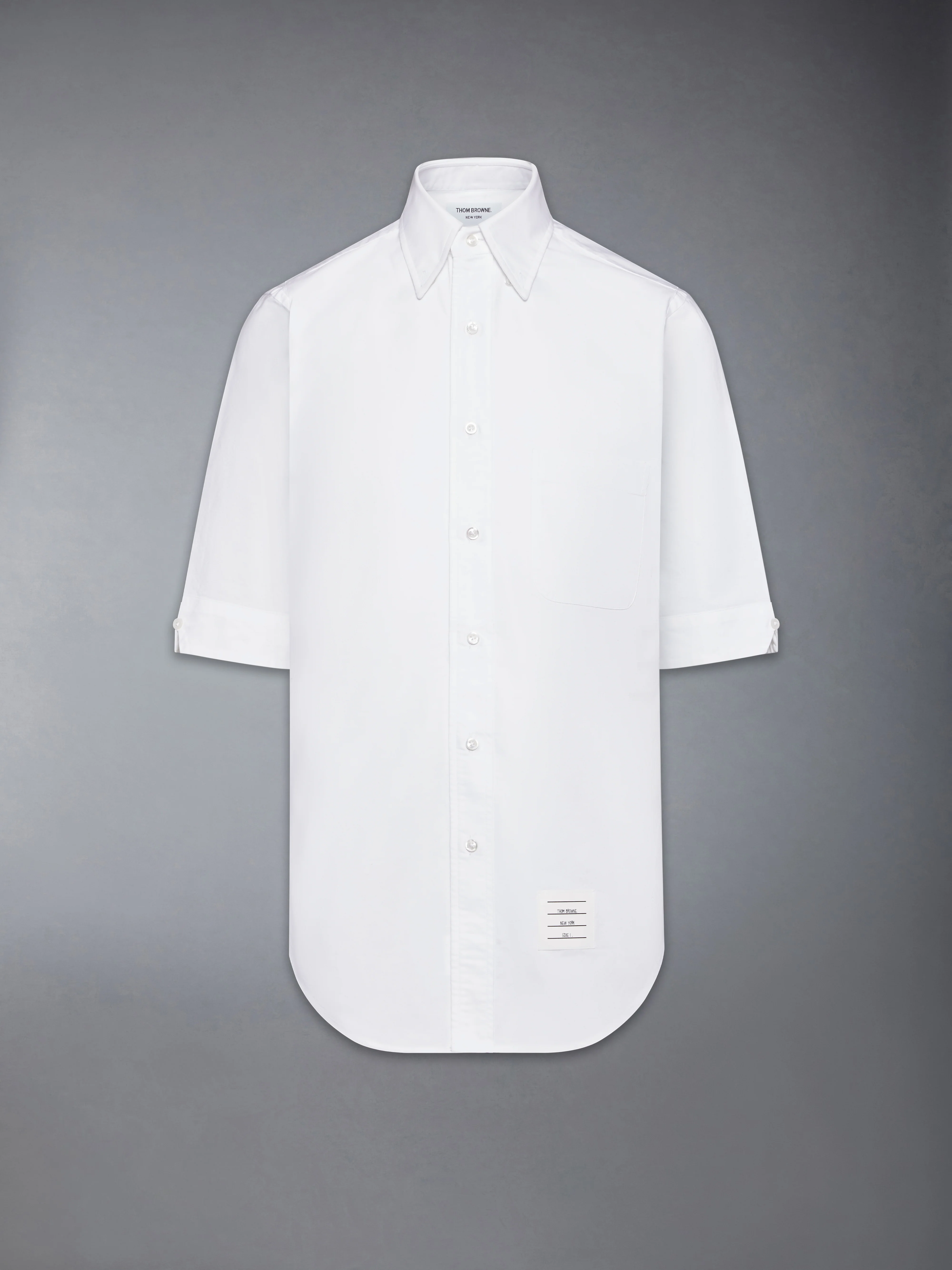9812-oxford-rwb-grosgrain-short-sleeve-shirt-7.webp OXFORD RWB GROSGRAIN SHORT SLEEVE SHIRT
