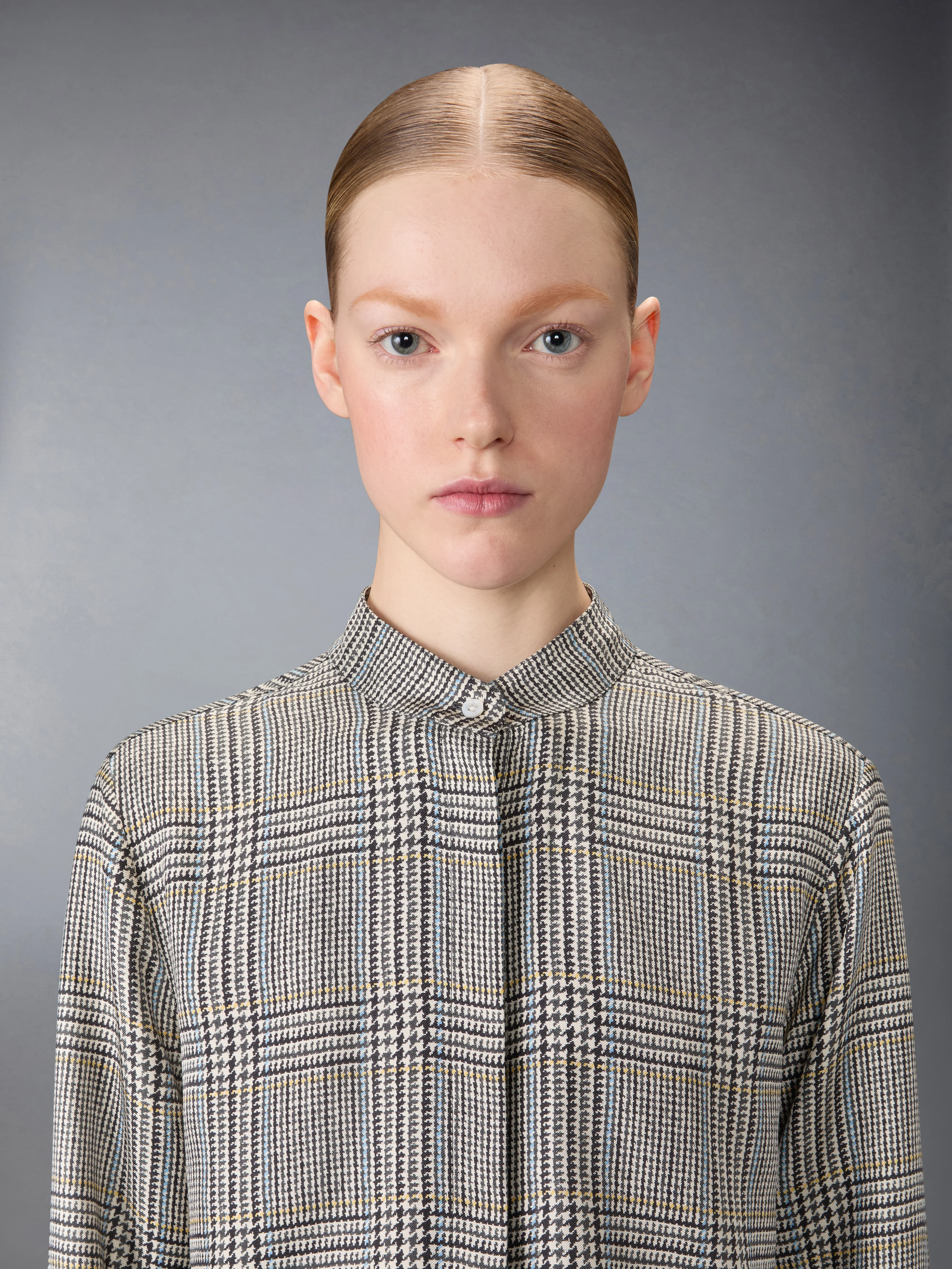982-hunting-tweed-silk-twill-shirt-5.webp HUNTING TWEED SILK TWILL SHIRT