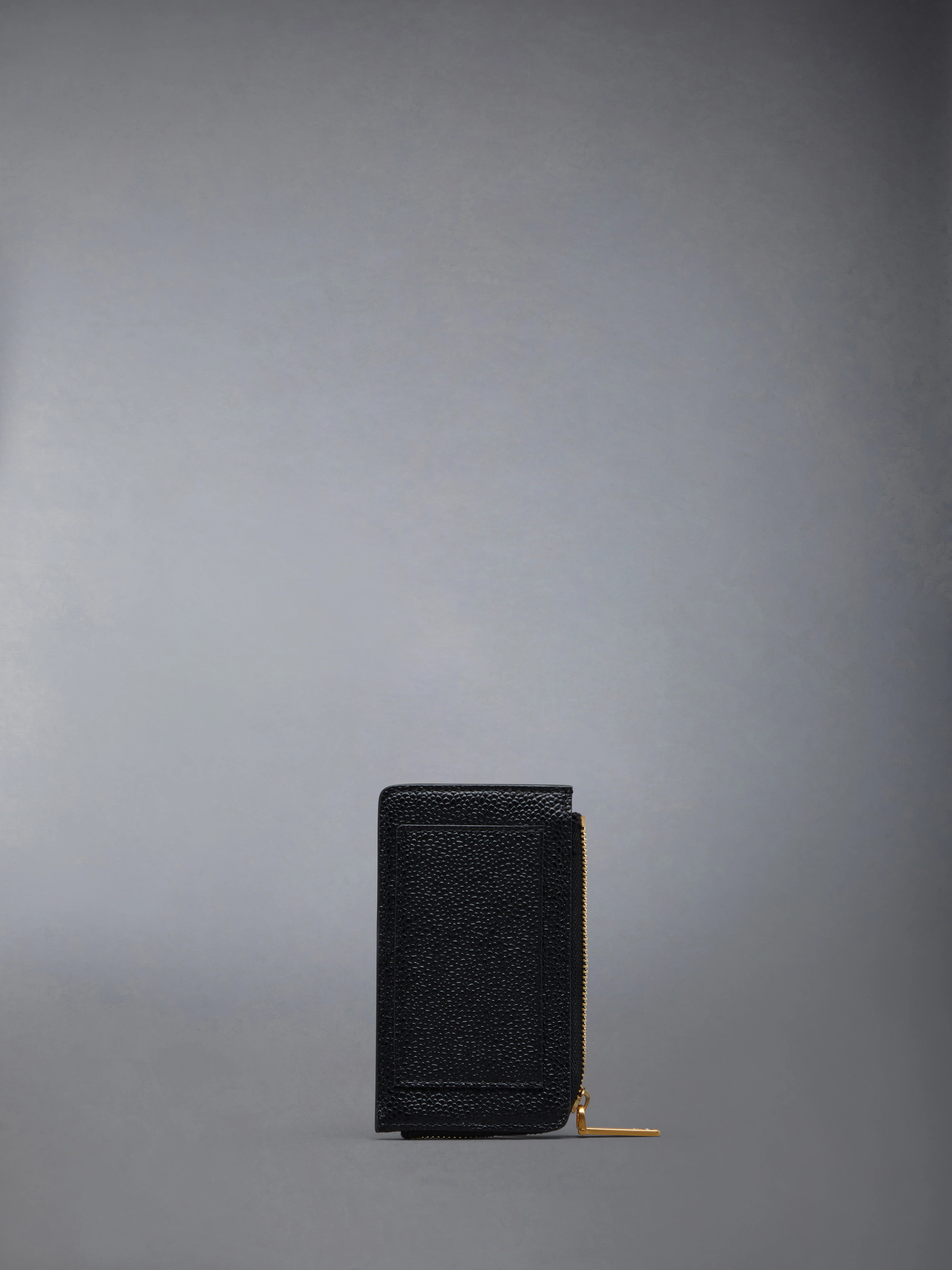 PEBBLE GRAIN COIN CARD HOLDER